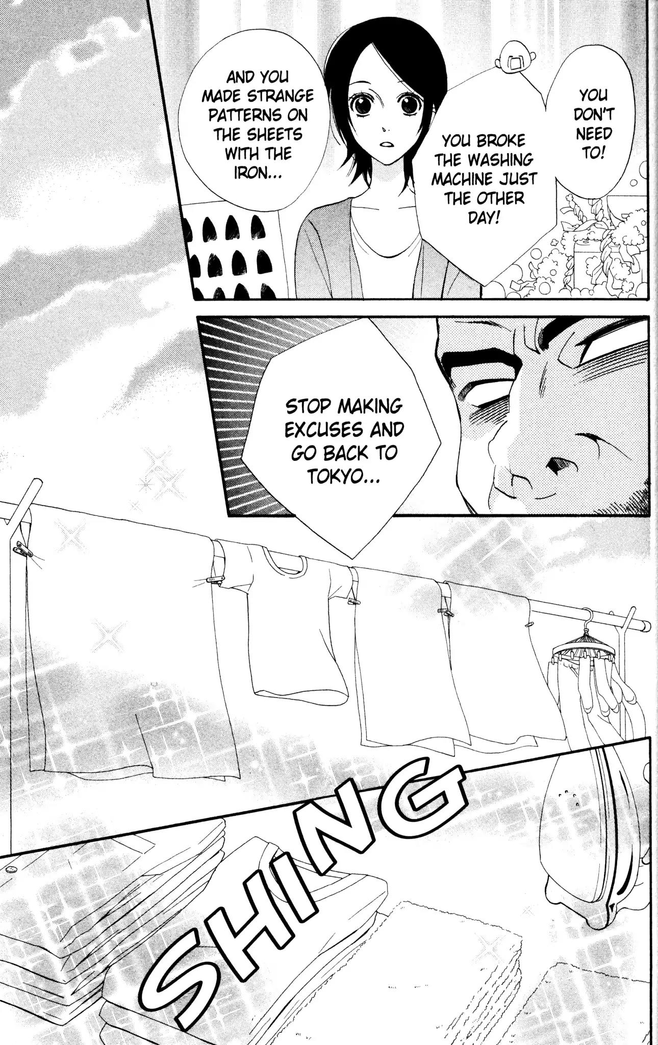 Otomen Chapter 31 page 13 - Chapter 31
