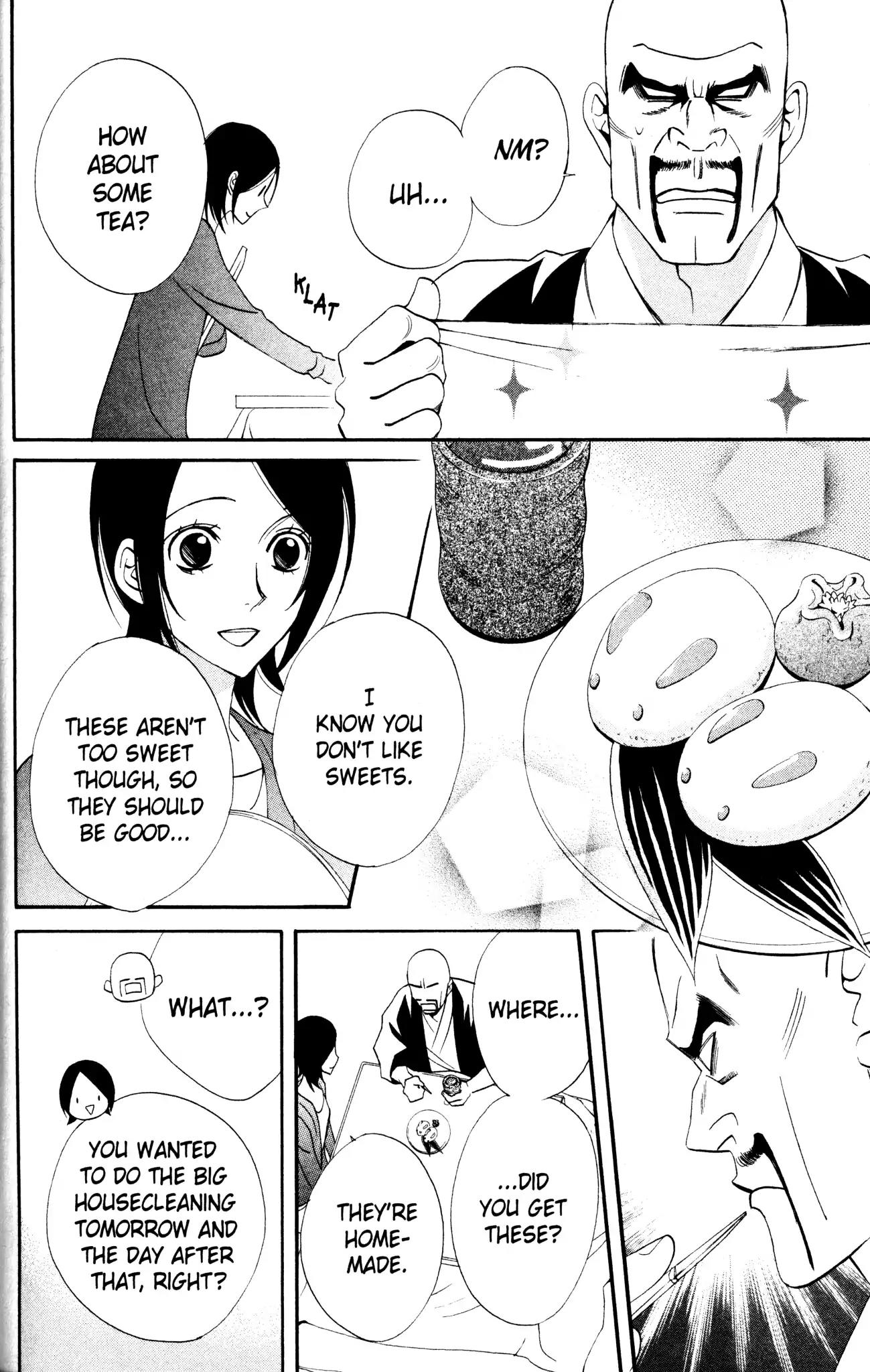 Otomen Chapter 31 page 14 - Chapter 31