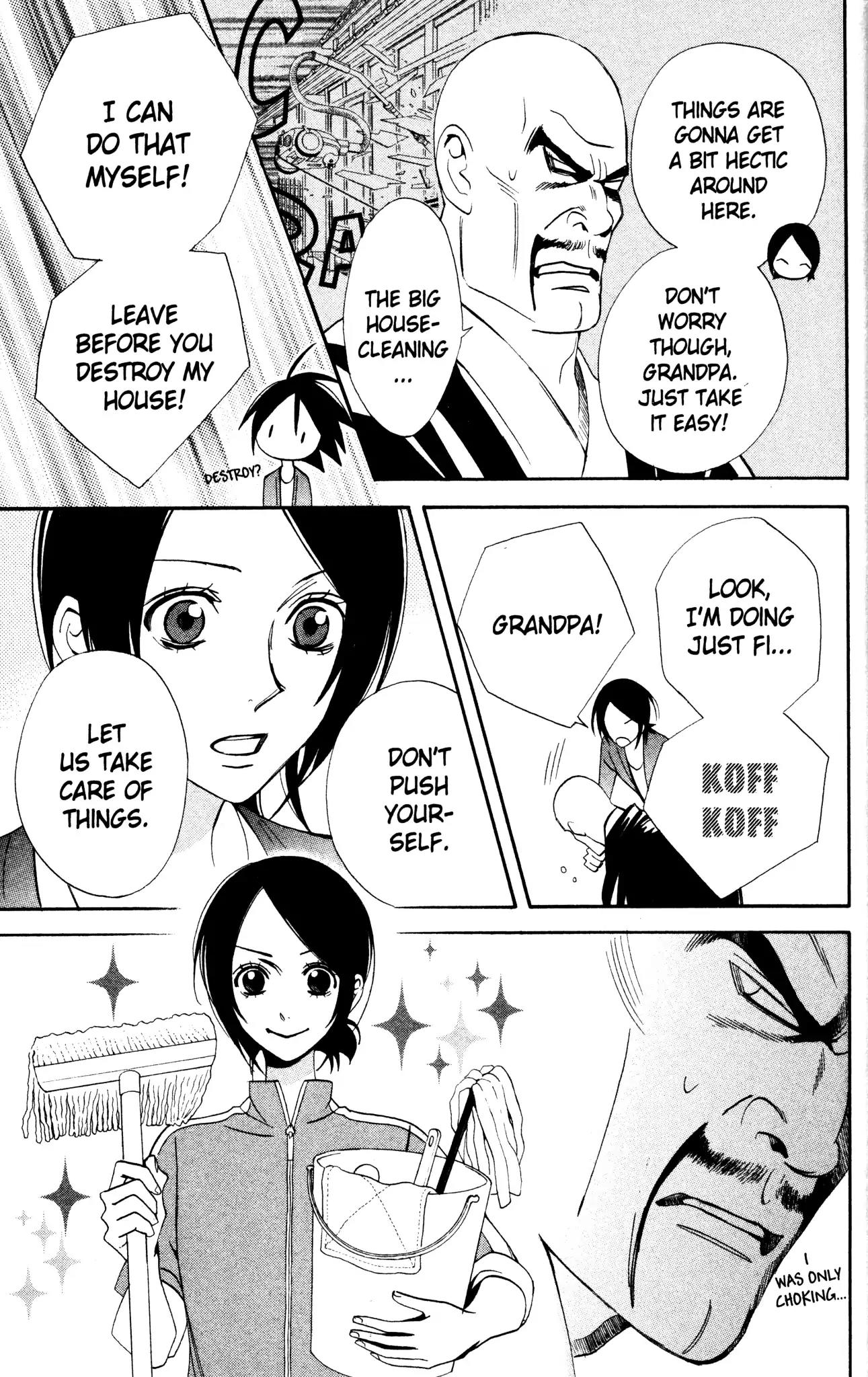 Otomen Chapter 31 page 15 - Chapter 31