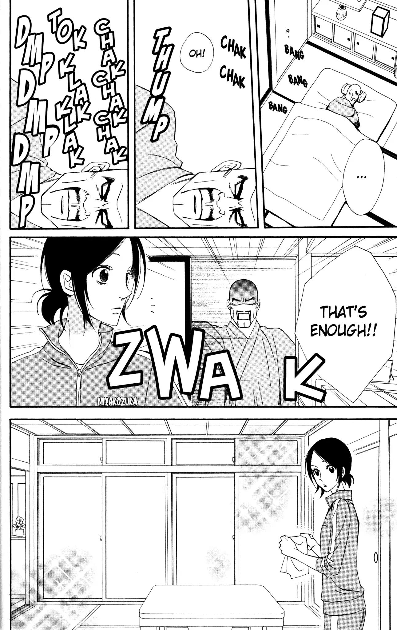 Otomen Chapter 31 page 16 - Chapter 31