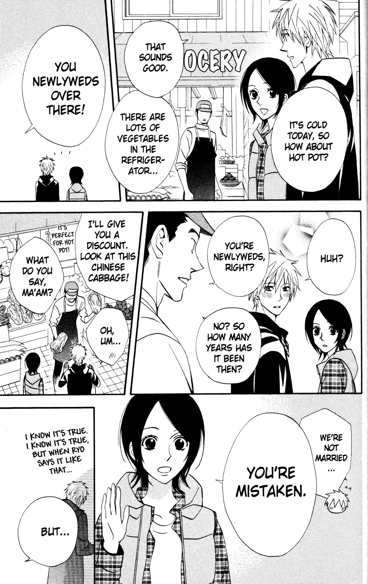 Otomen Chapter 31 page 19 - Chapter 31