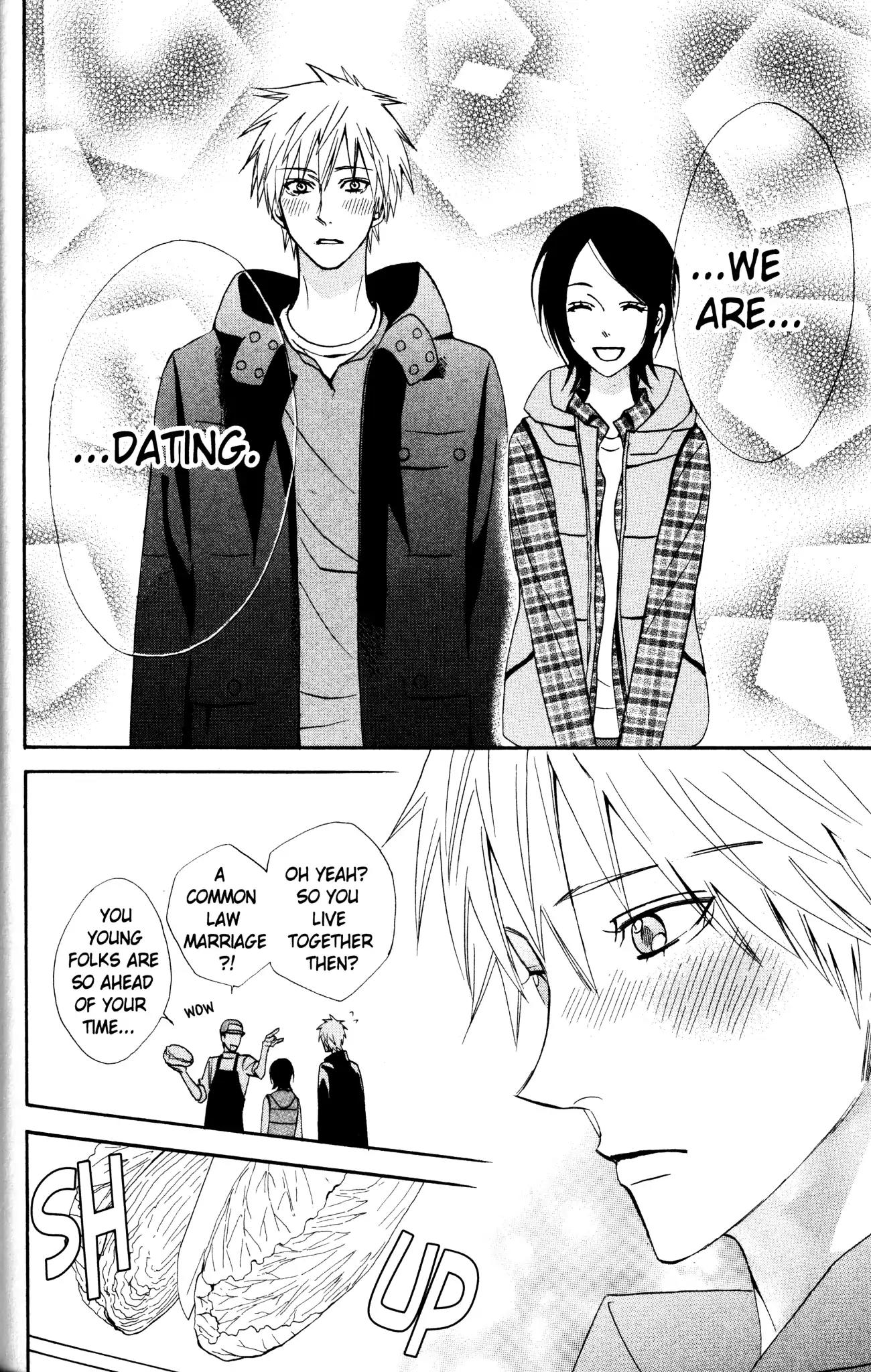 Otomen Chapter 31 page 20 - Chapter 31