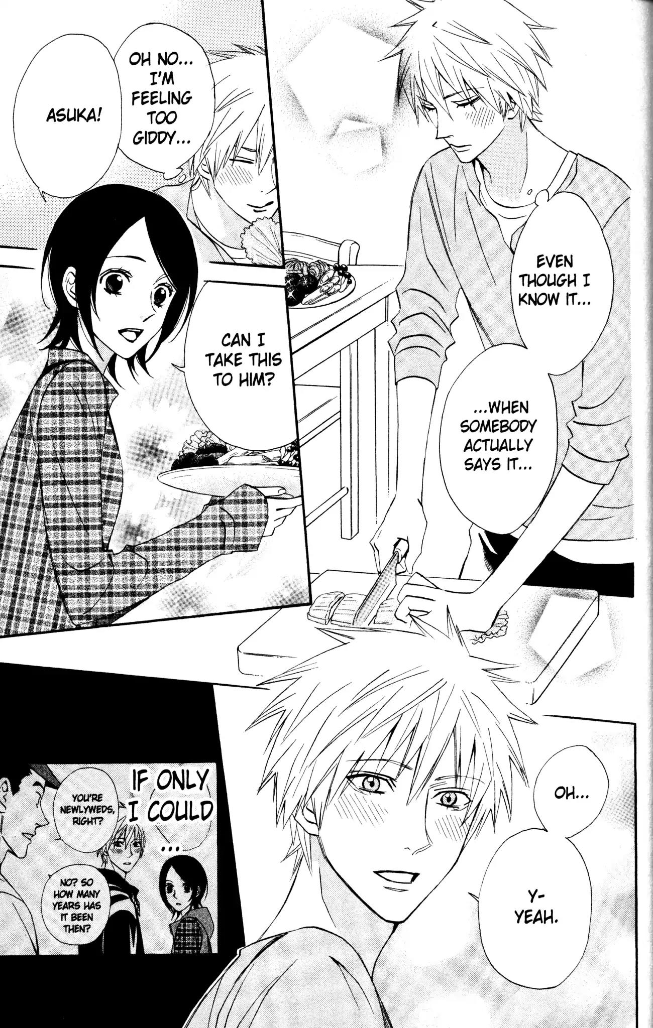 Otomen Chapter 31 page 21 - Chapter 31