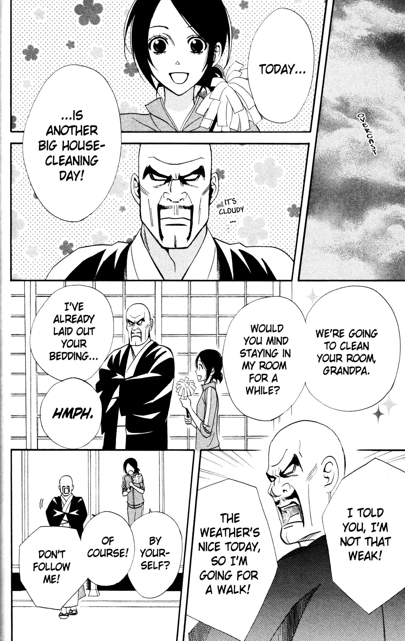 Otomen Chapter 31 page 24 - Chapter 31