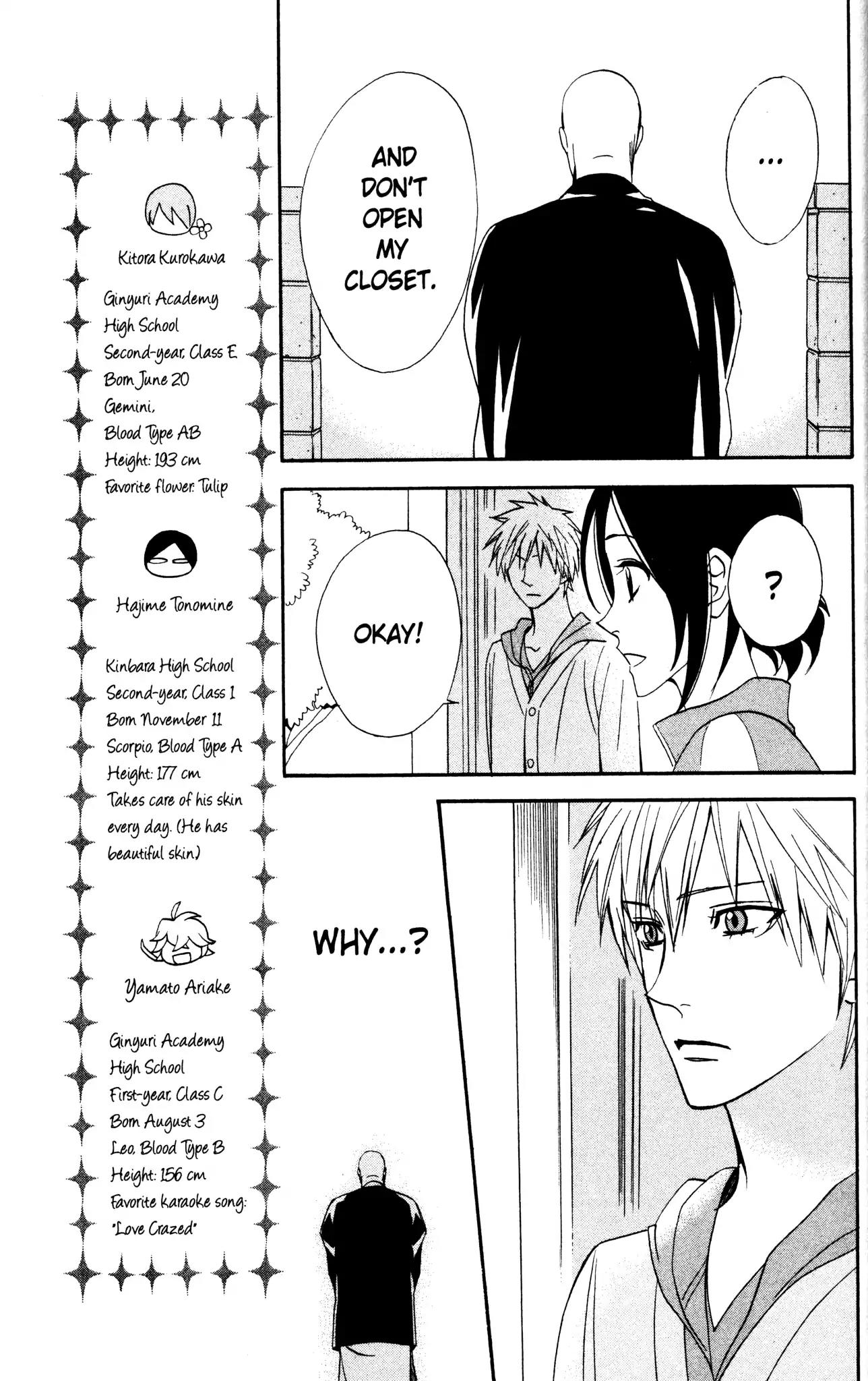 Otomen Chapter 31 page 25 - Chapter 31