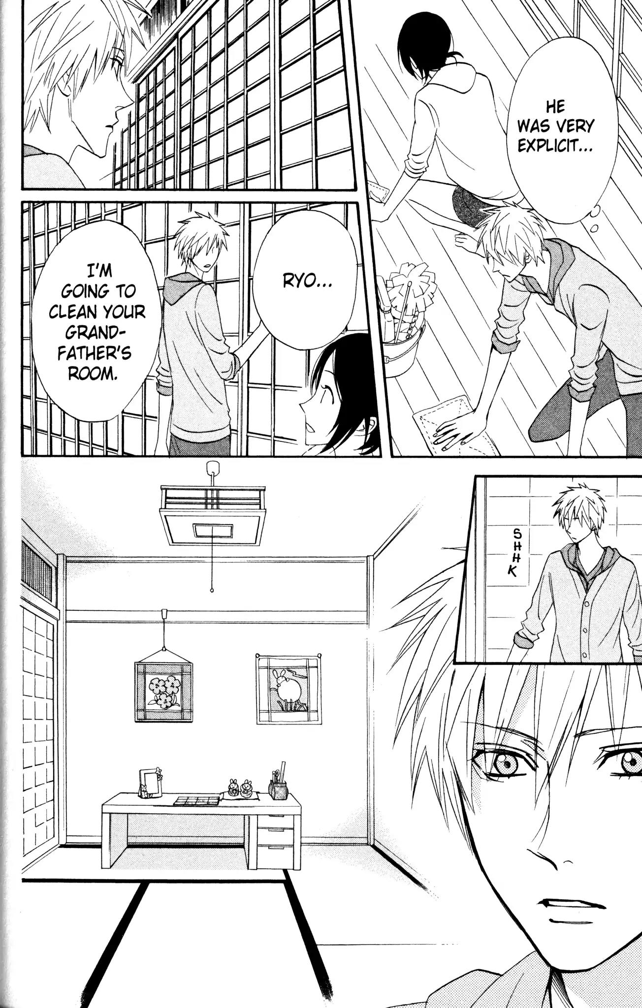 Otomen Chapter 31 page 26 - Chapter 31