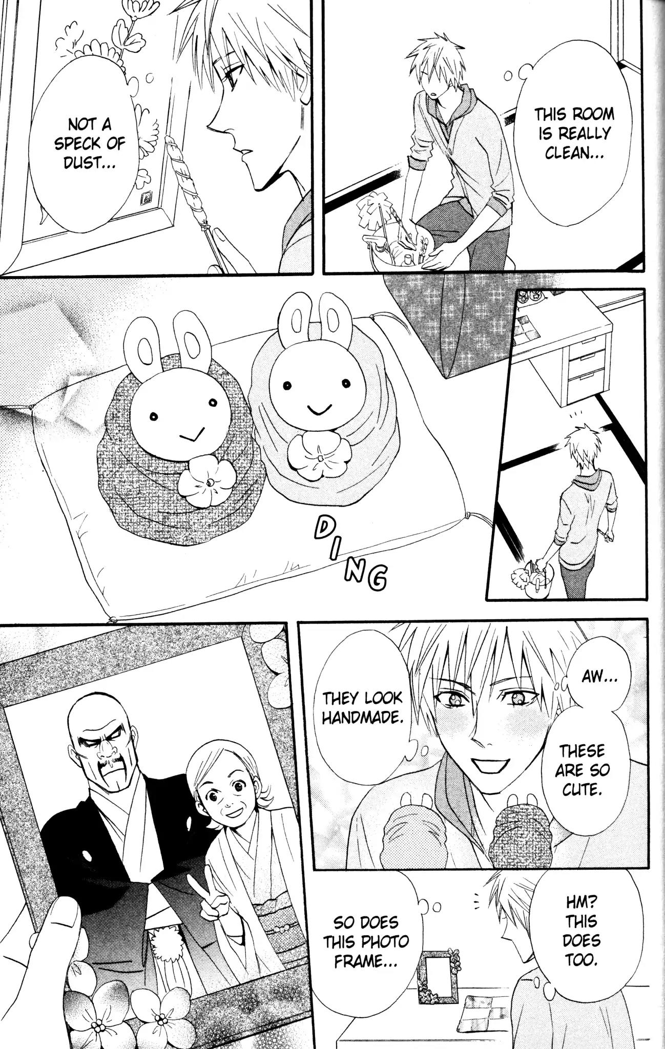 Otomen Chapter 31 page 27 - Chapter 31
