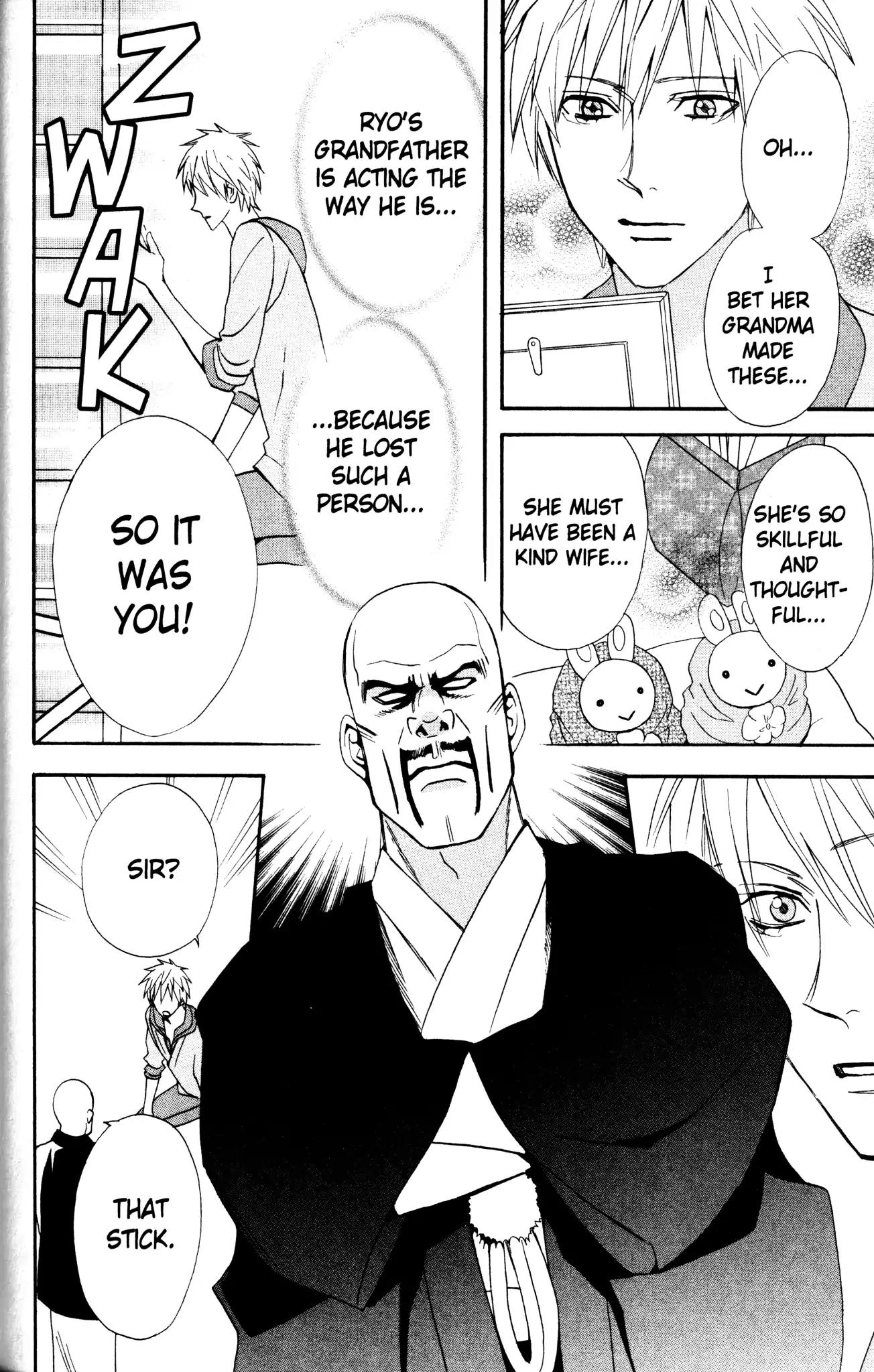 Otomen Chapter 31 page 28 - Chapter 31