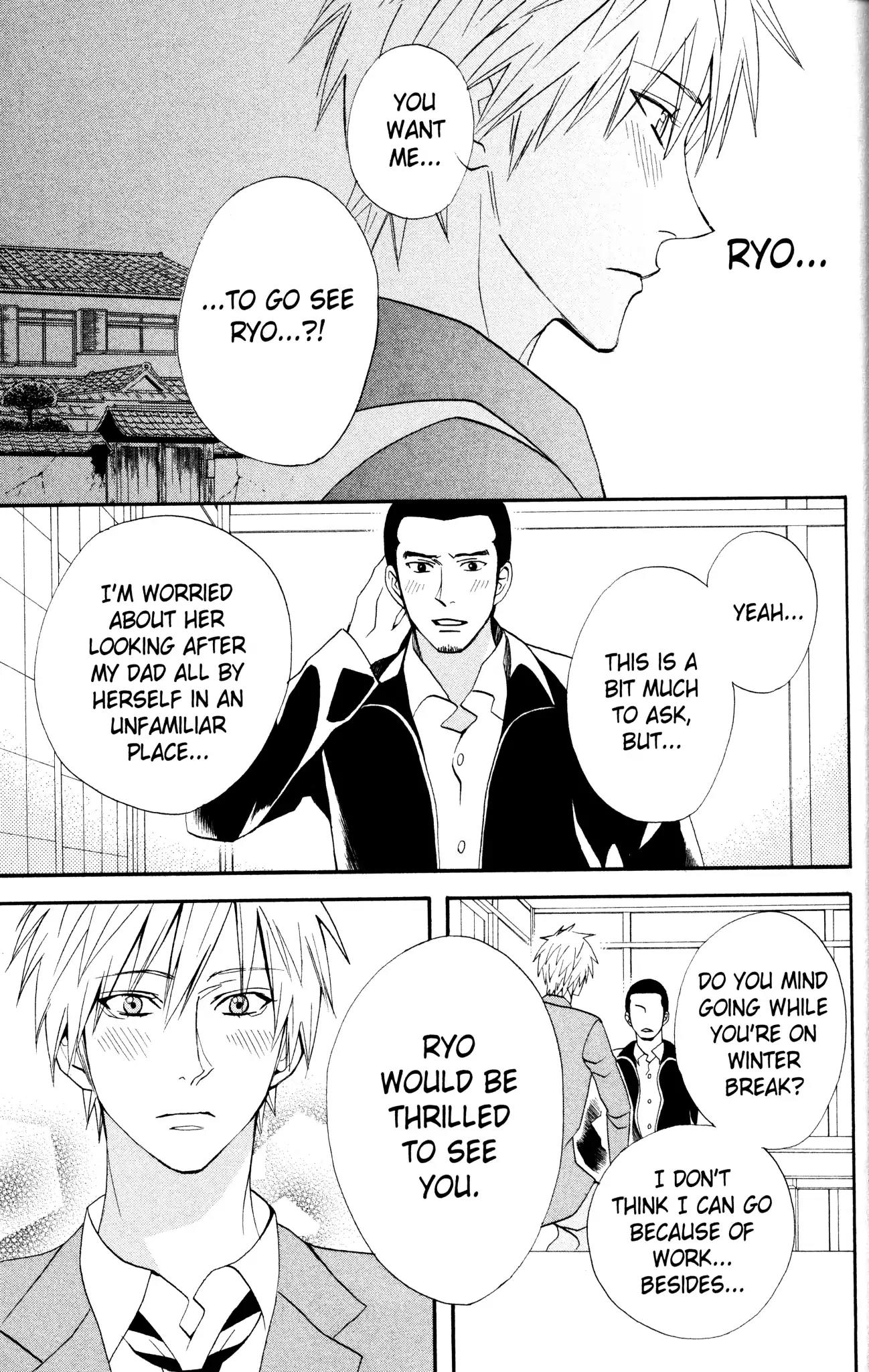 Otomen Chapter 31 page 3 - Chapter 31
