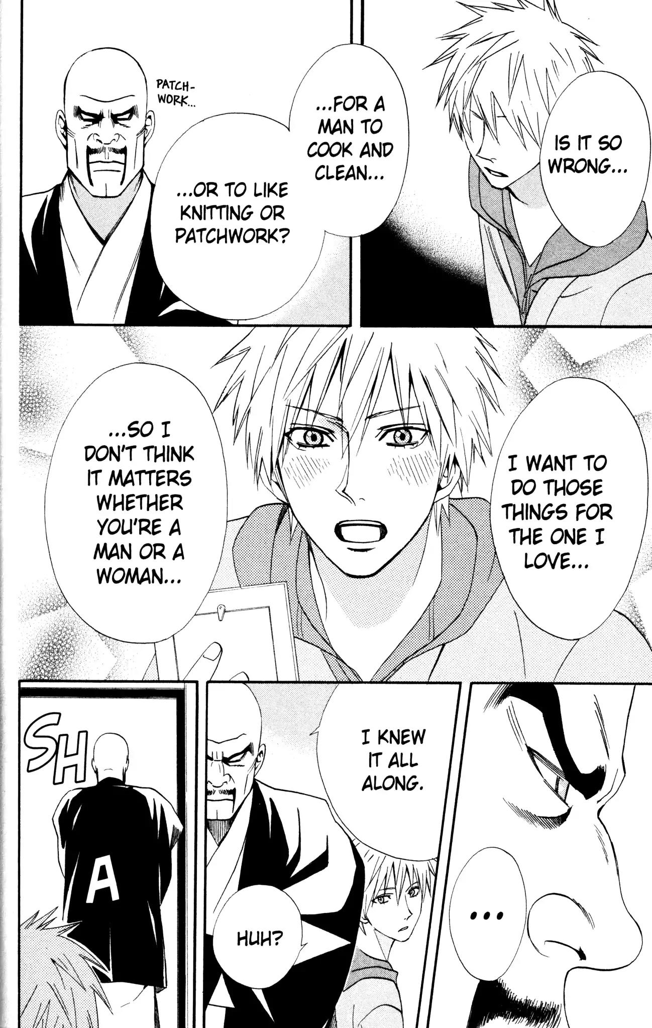 Otomen Chapter 31 page 30 - Chapter 31