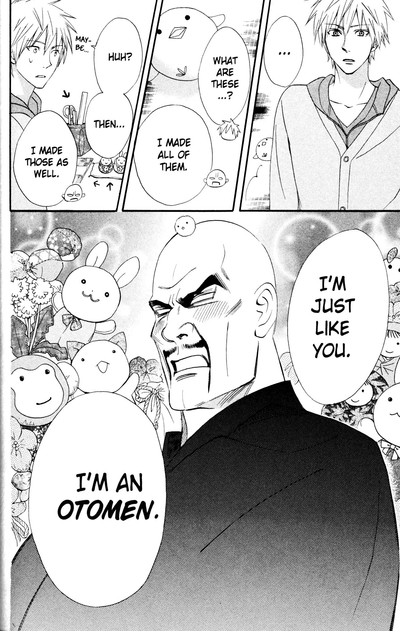 Otomen Chapter 31 page 32 - Chapter 31