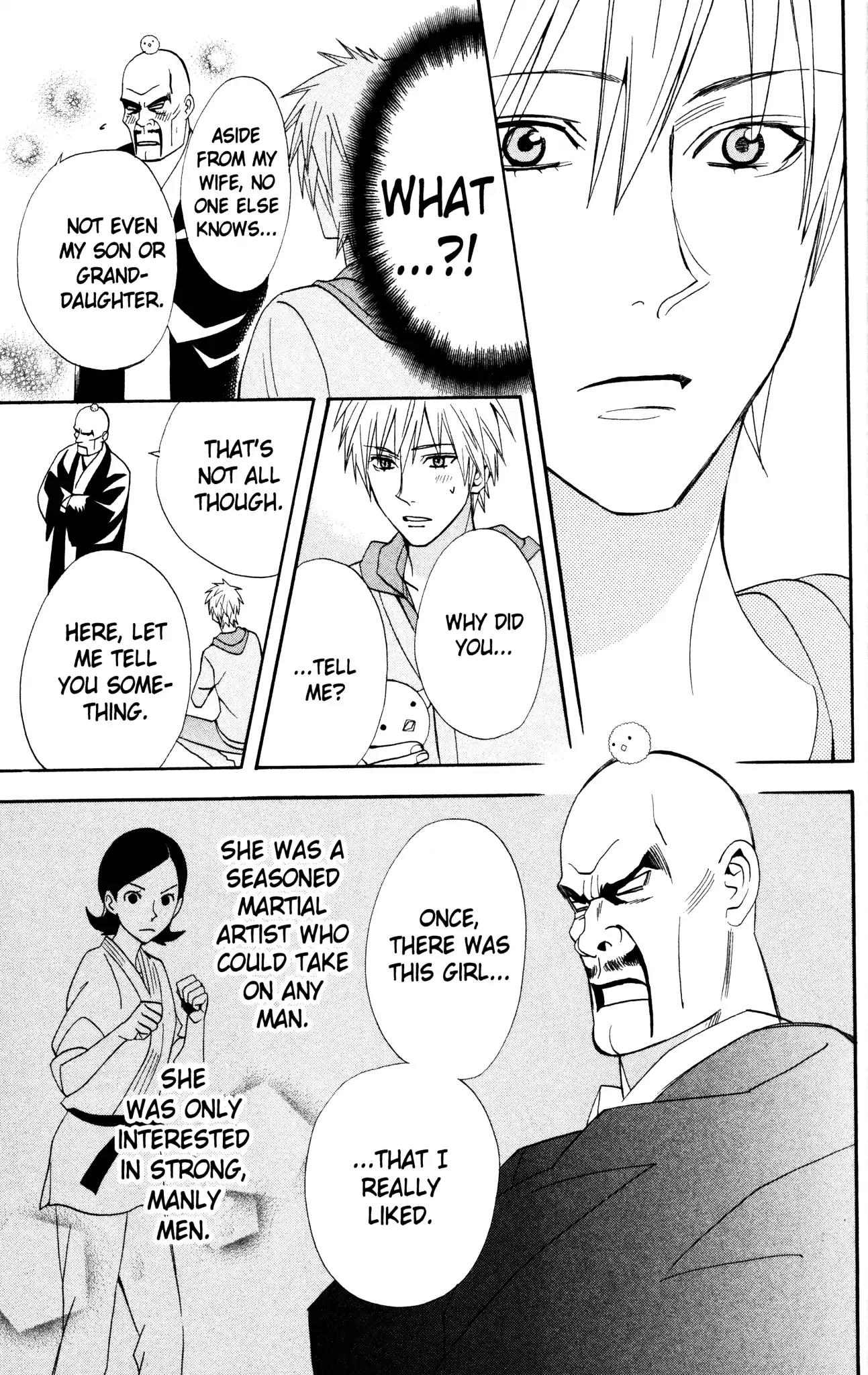 Otomen Chapter 31 page 33 - Chapter 31