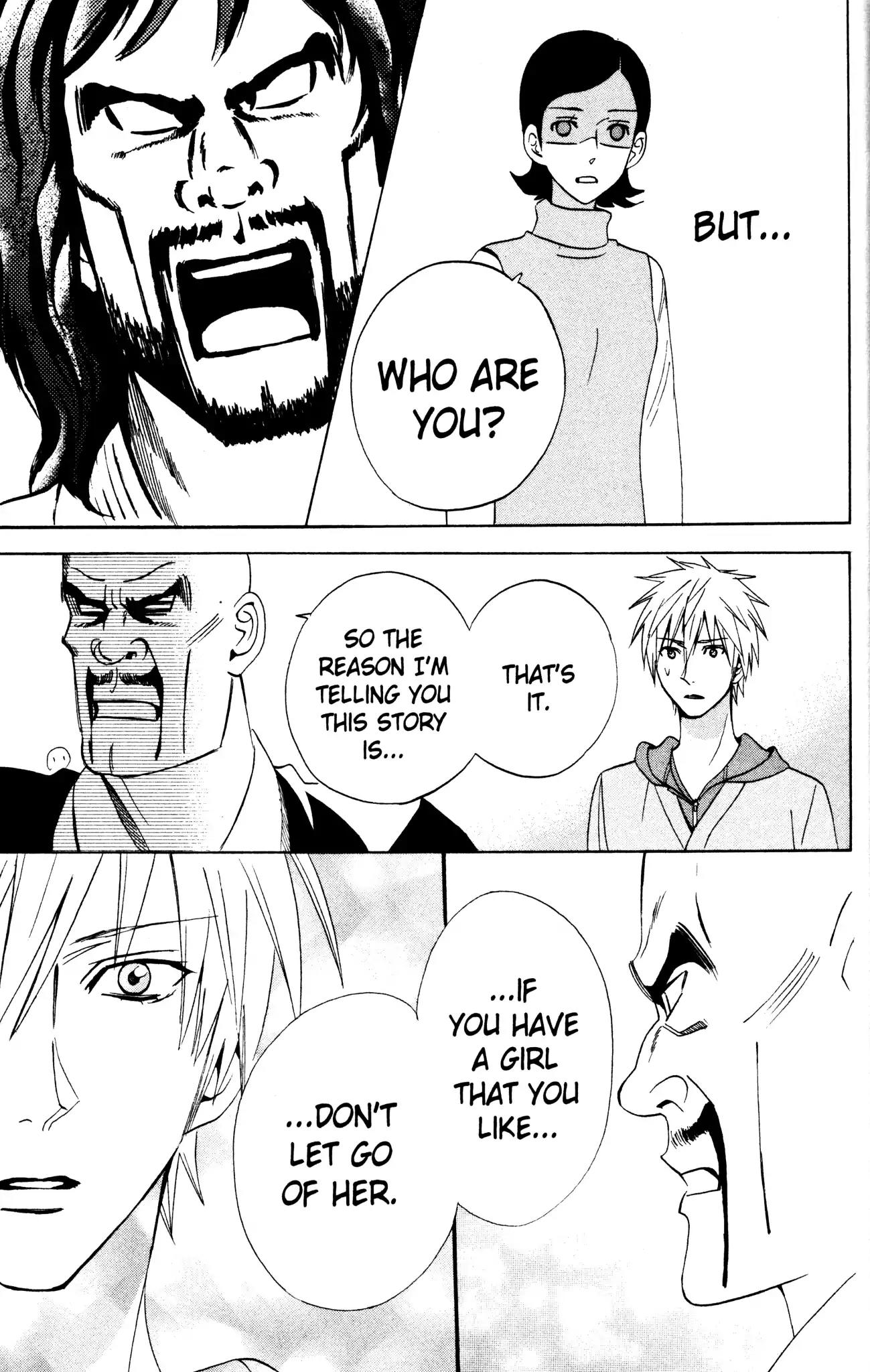 Otomen Chapter 31 page 35 - Chapter 31