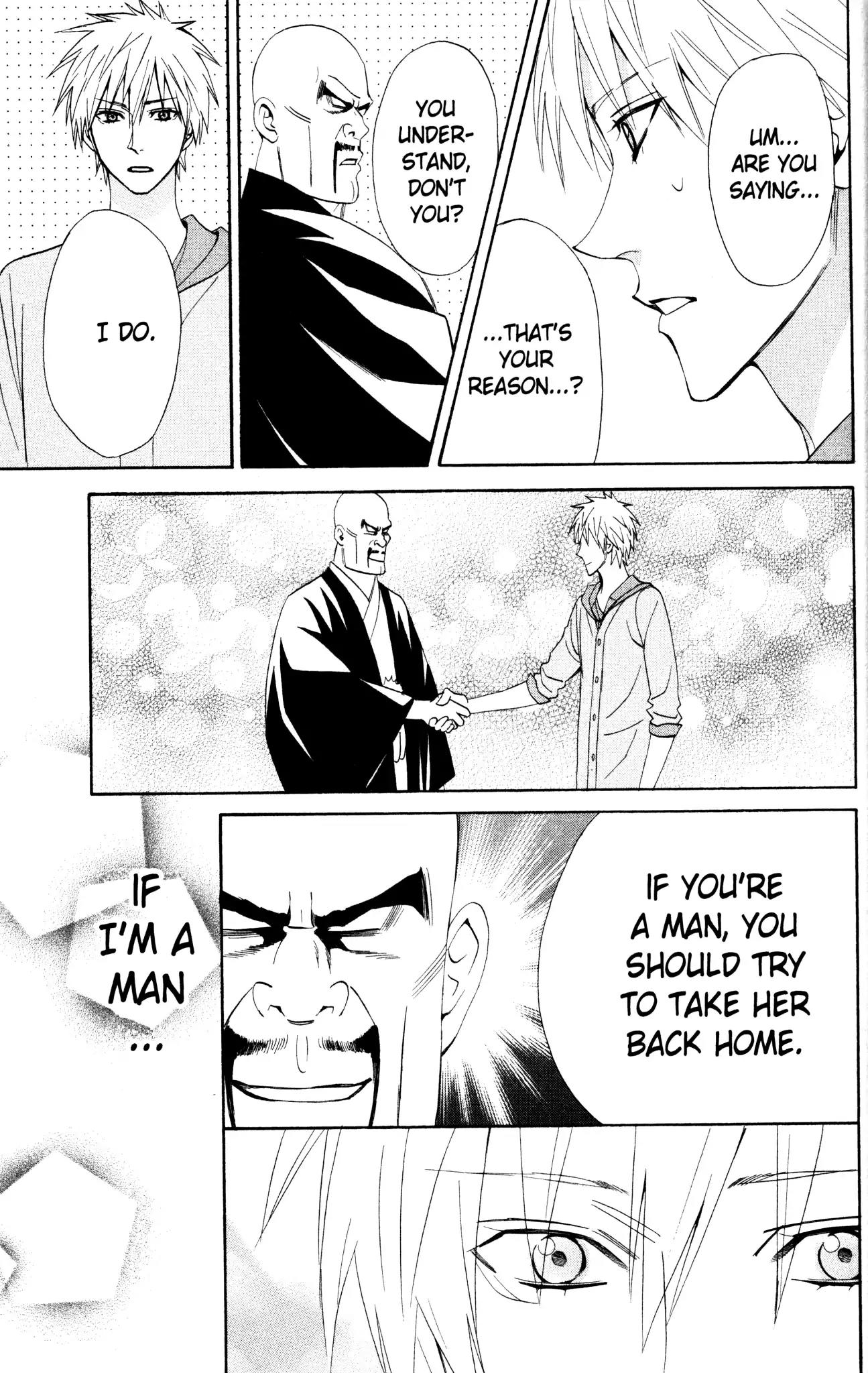 Otomen Chapter 31 page 37 - Chapter 31
