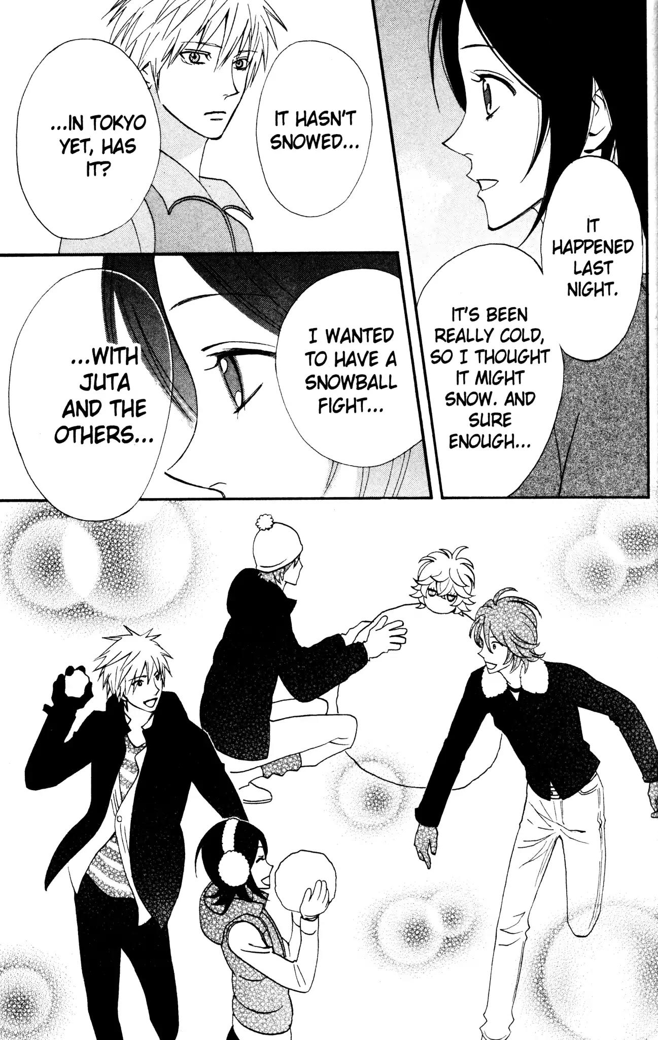Otomen Chapter 31 page 39 - Chapter 31
