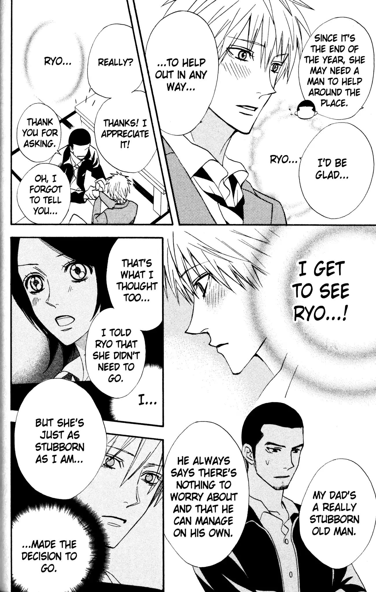 Otomen Chapter 31 page 4 - Chapter 31