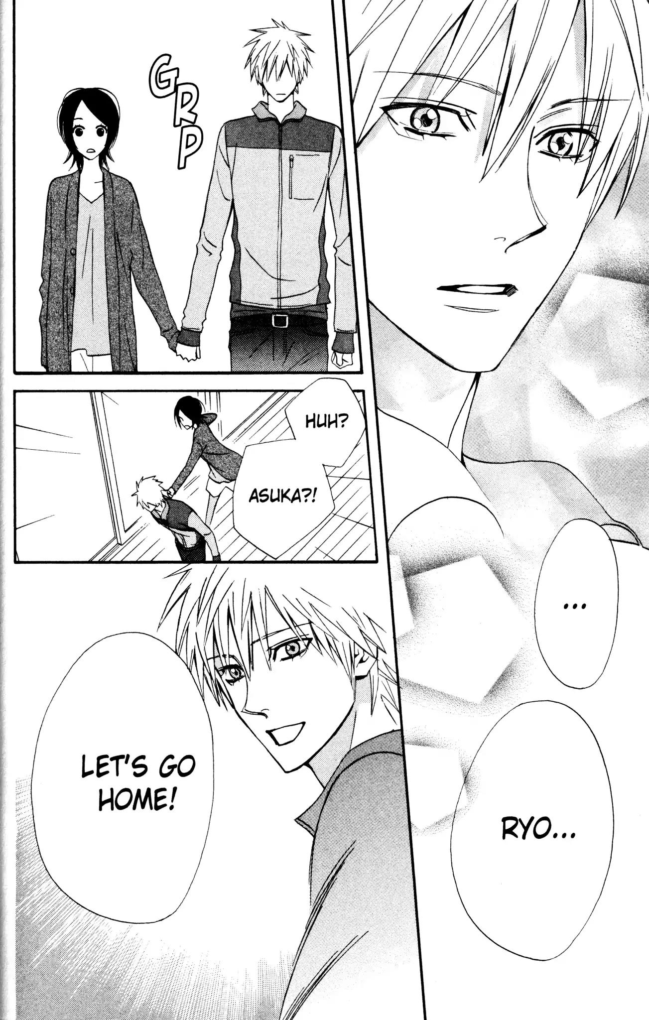 Otomen Chapter 31 page 40 - Chapter 31