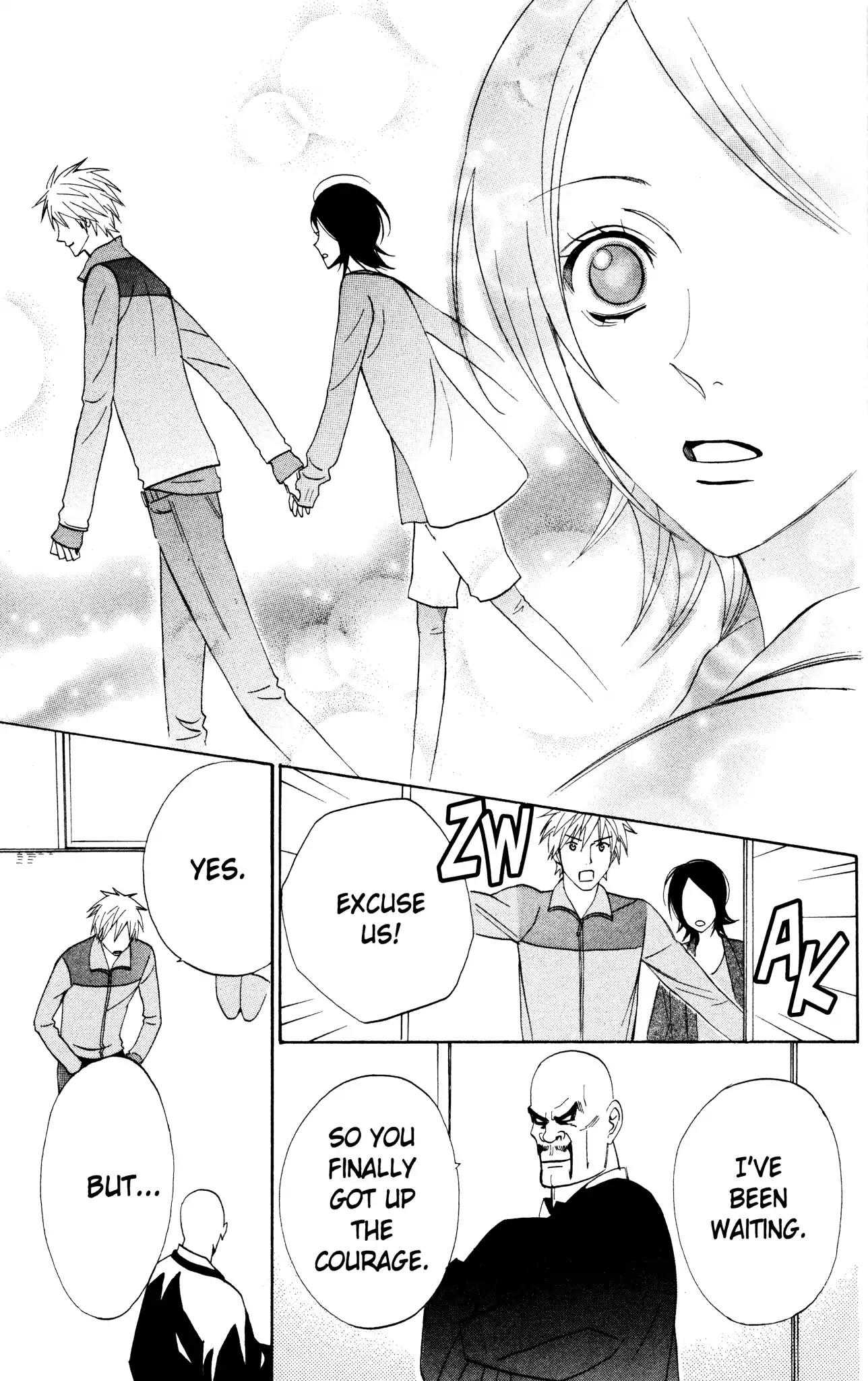 Otomen Chapter 31 page 41 - Chapter 31