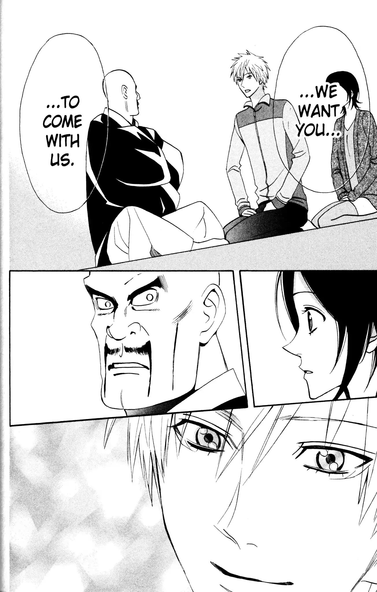 Otomen Chapter 31 page 42 - Chapter 31