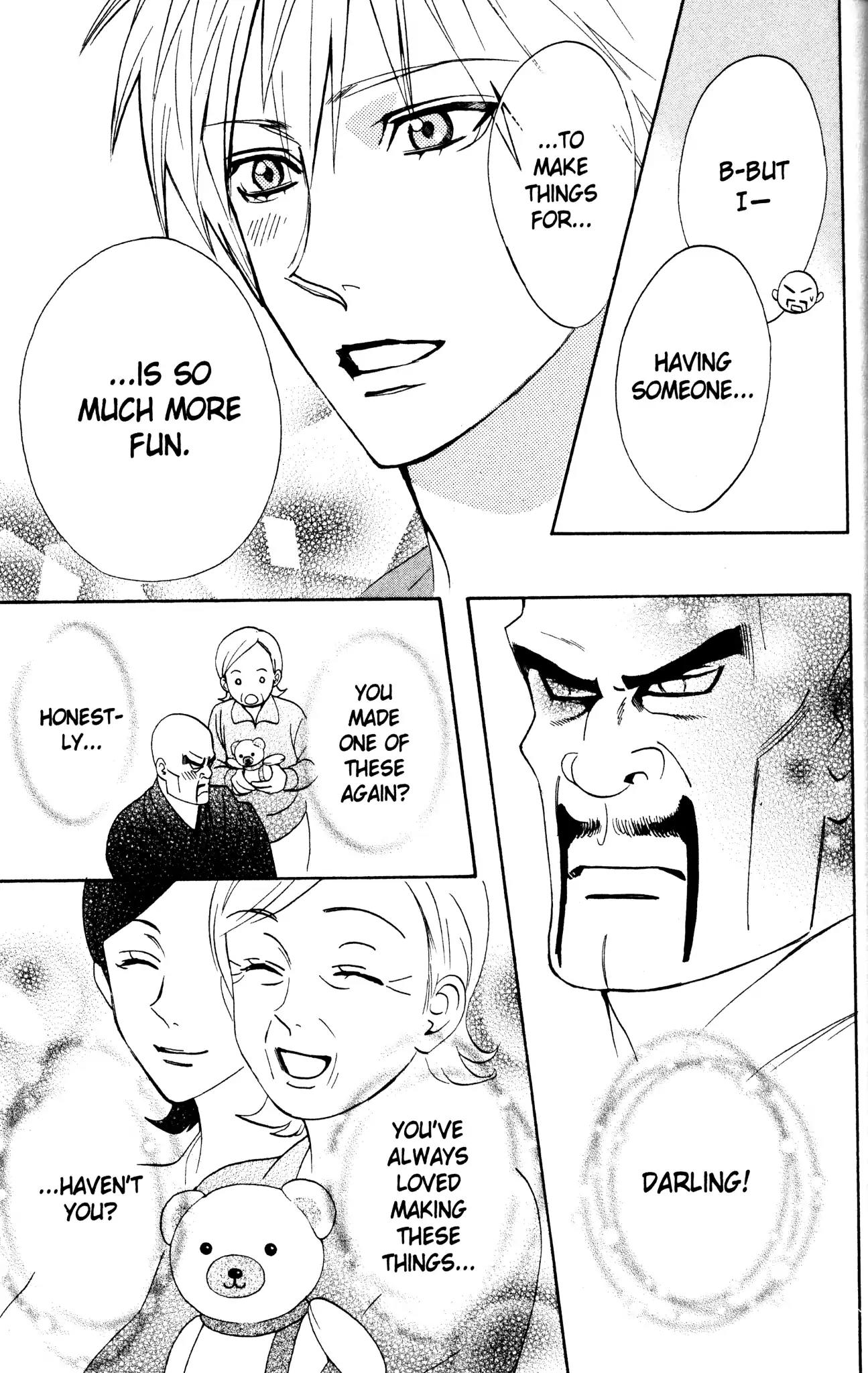 Otomen Chapter 31 page 43 - Chapter 31