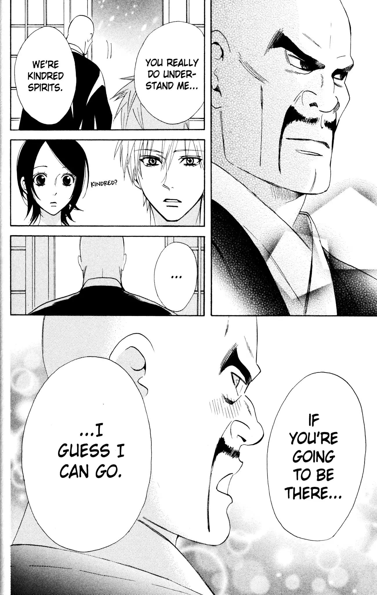 Otomen Chapter 31 page 44 - Chapter 31