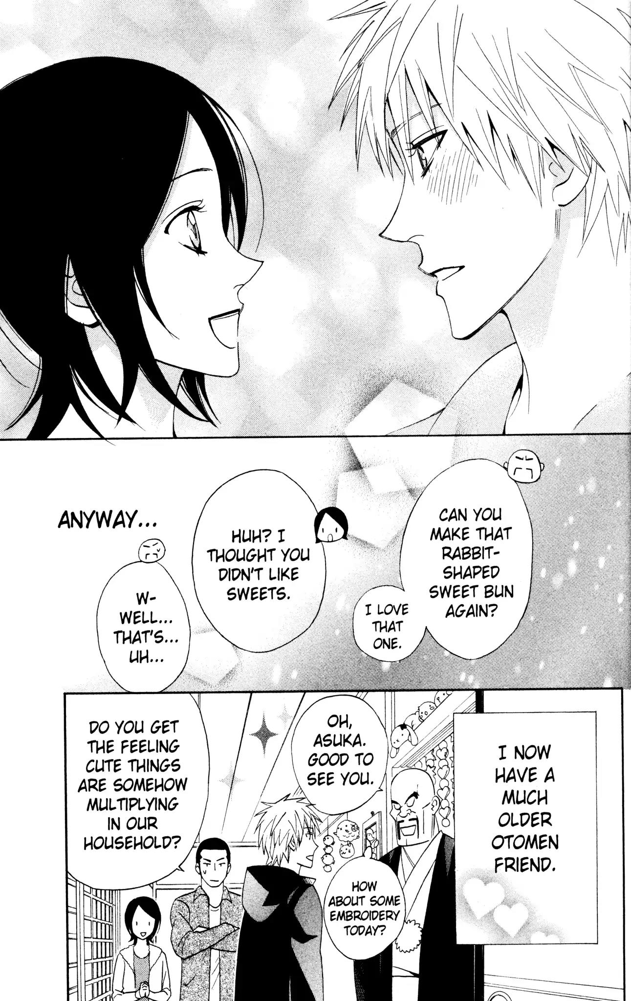 Otomen Chapter 31 page 45 - Chapter 31