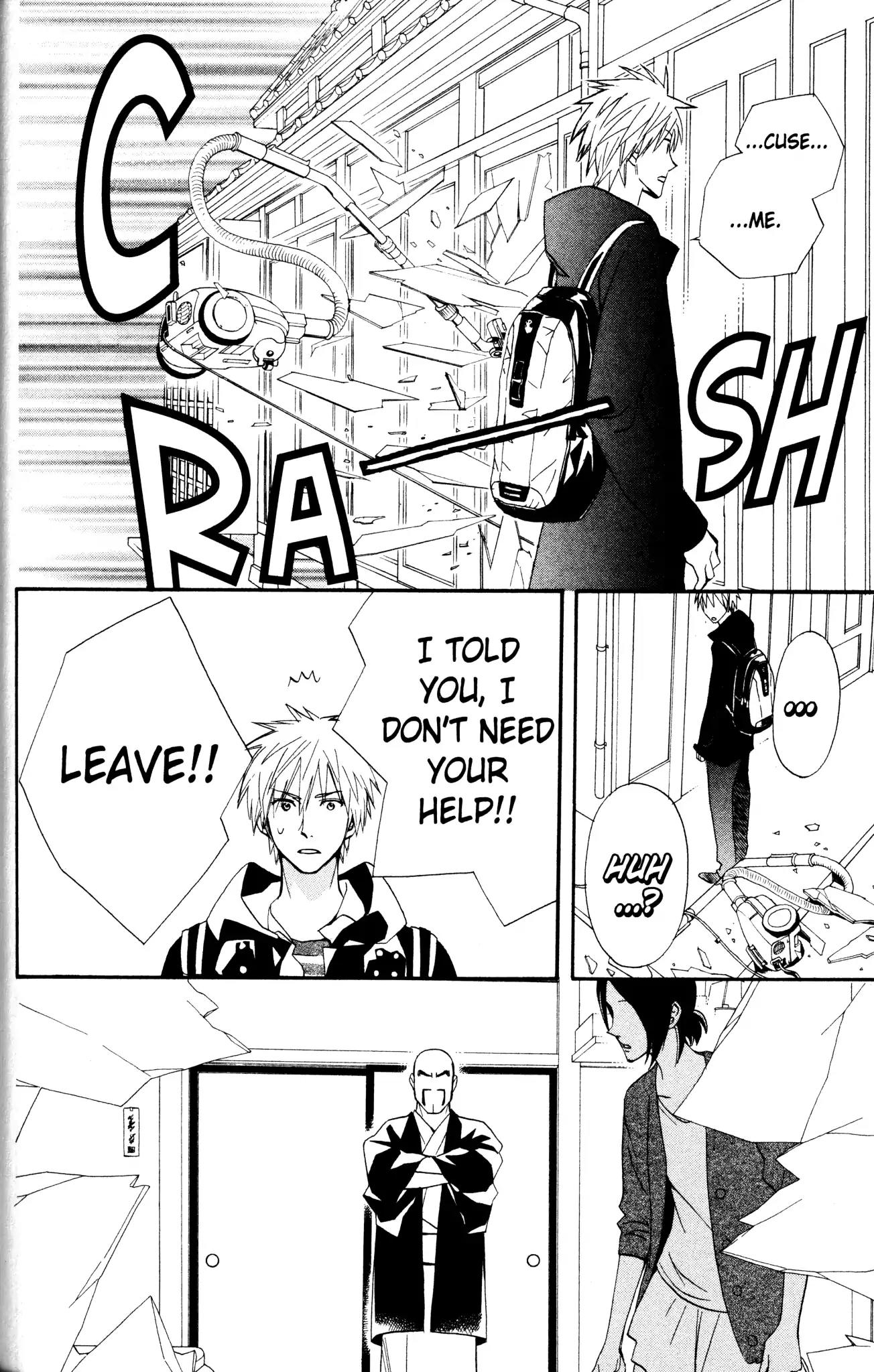 Otomen Chapter 31 page 6 - Chapter 31