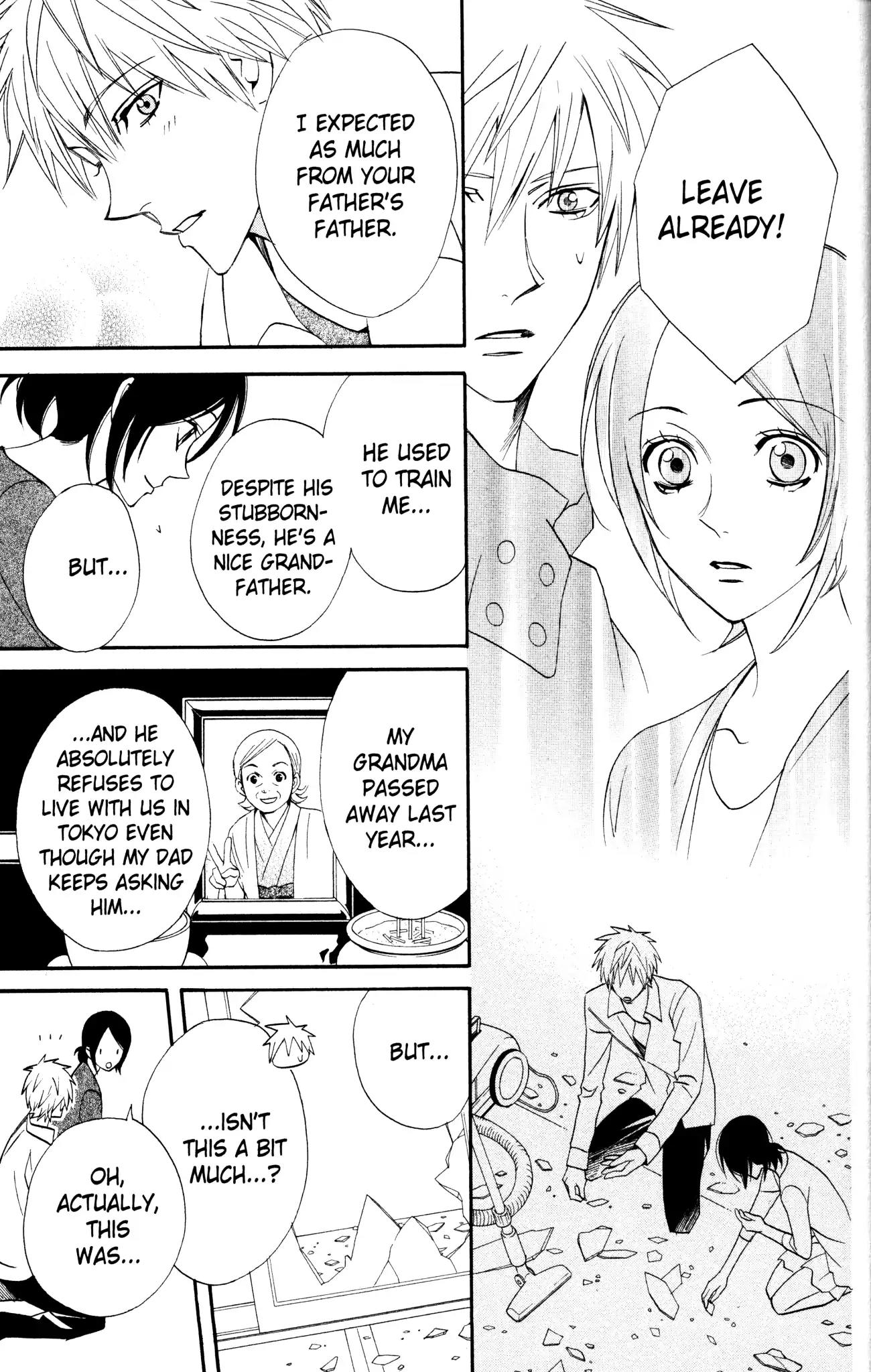 Otomen Chapter 31 page 9 - Chapter 31