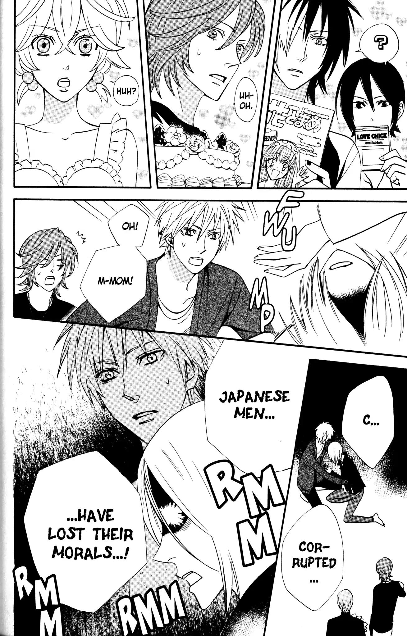 Otomen Chapter 32 page 10 - Chapter 32