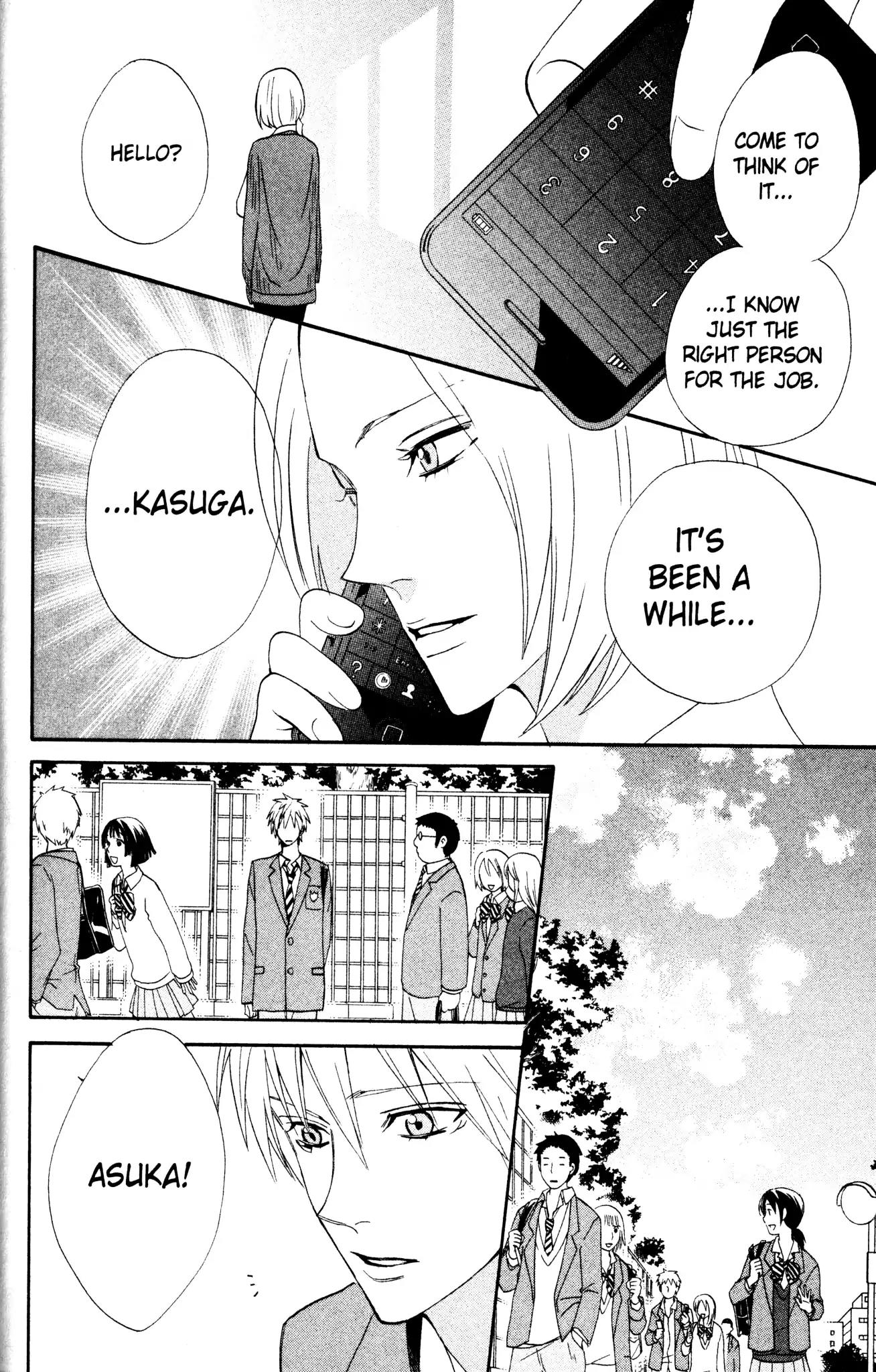 Otomen Chapter 32 page 16 - Chapter 32
