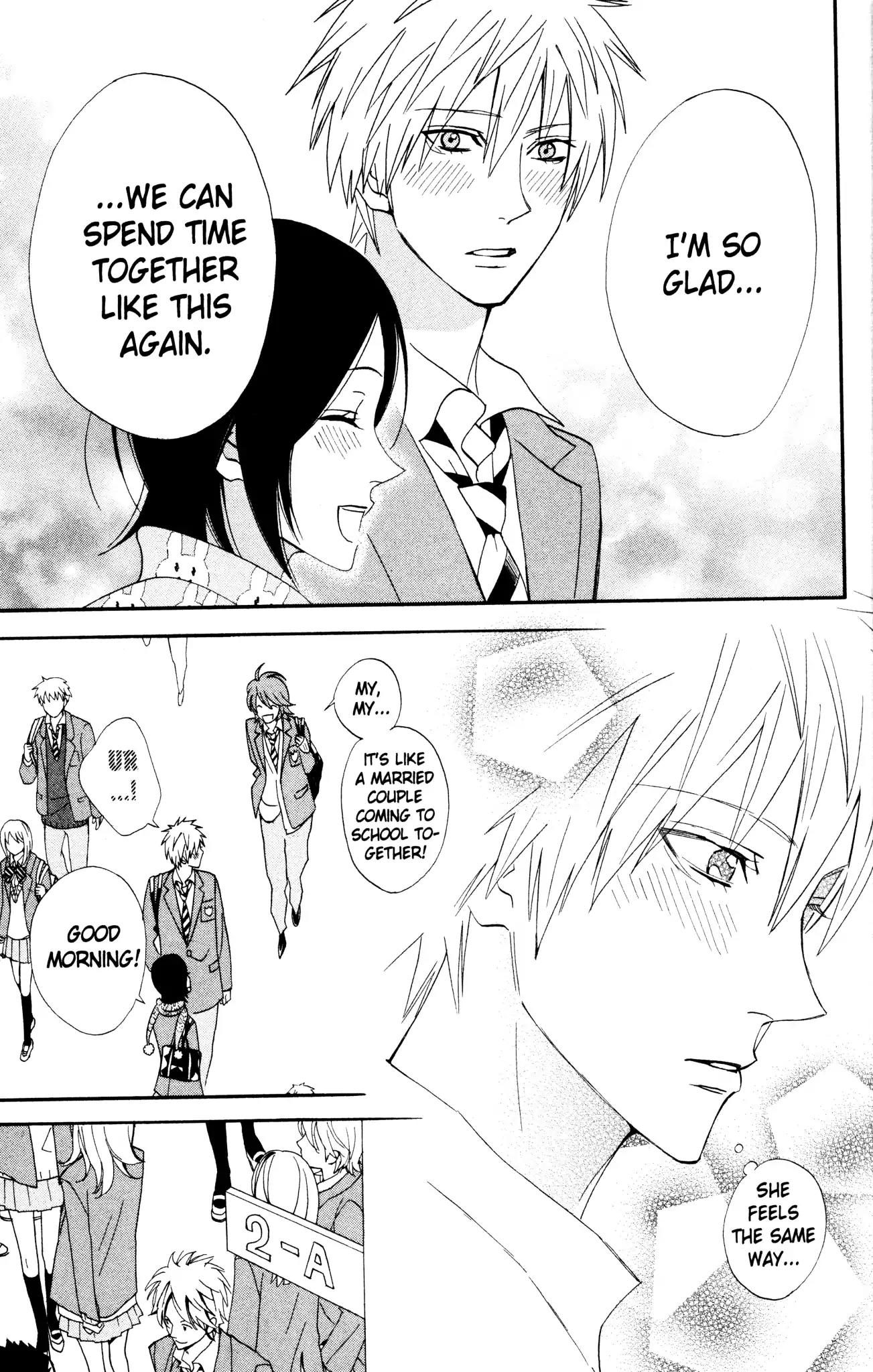 Otomen Chapter 32 page 19 - Chapter 32