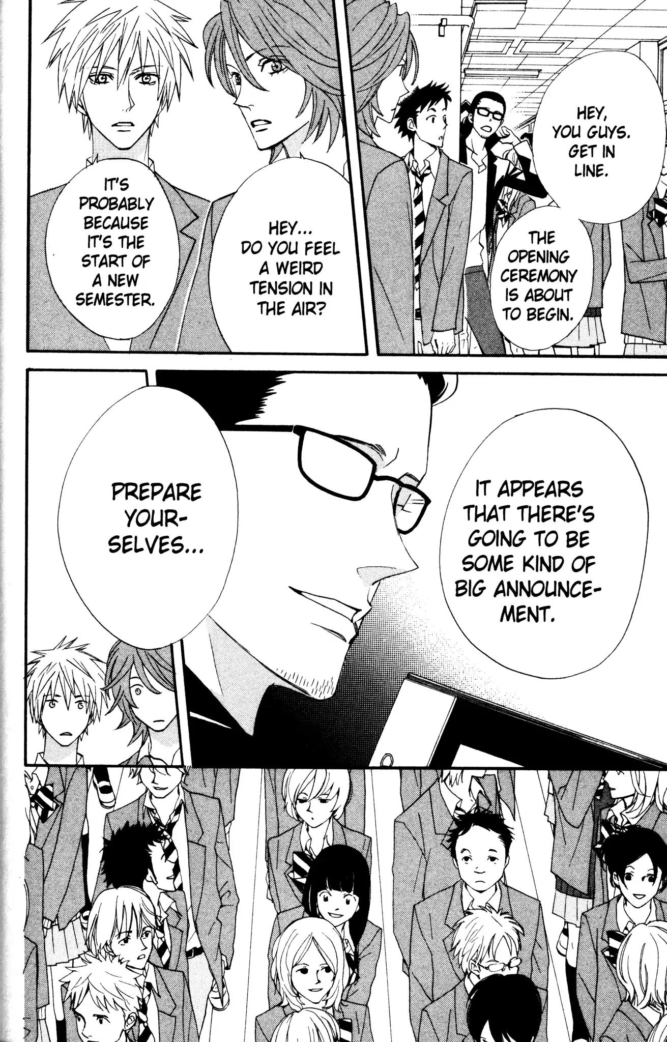 Otomen Chapter 32 page 20 - Chapter 32