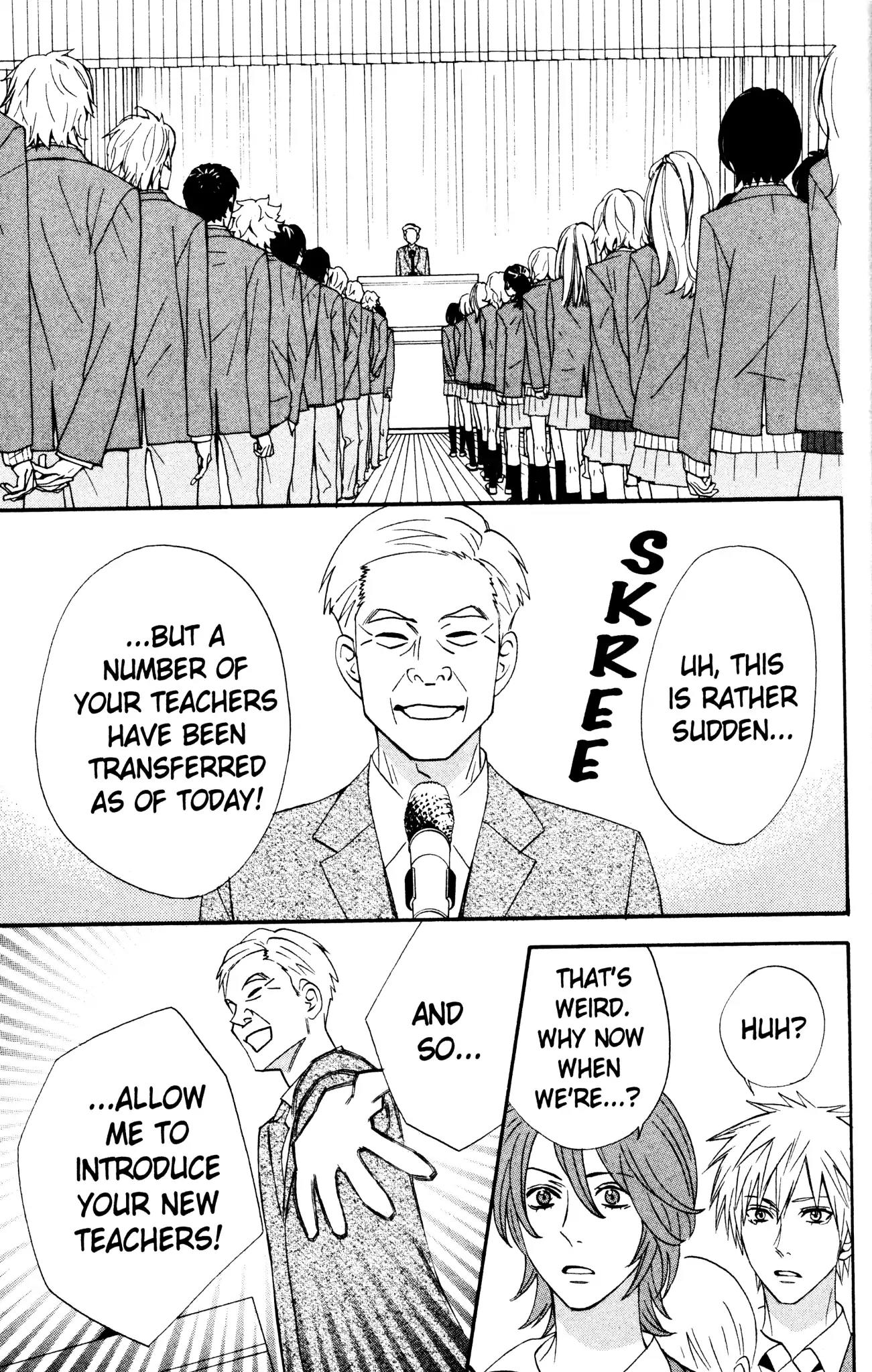 Otomen Chapter 32 page 21 - Chapter 32