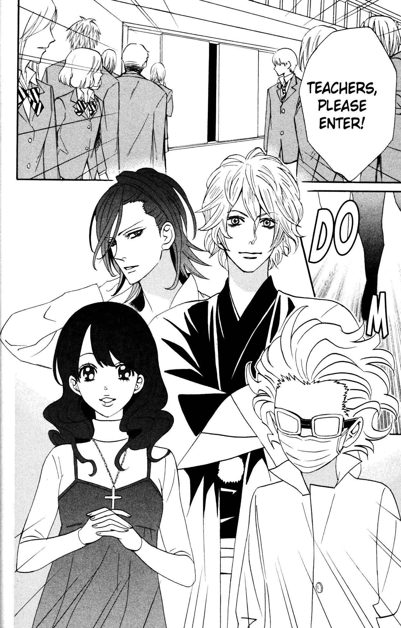 Otomen Chapter 32 page 22 - Chapter 32