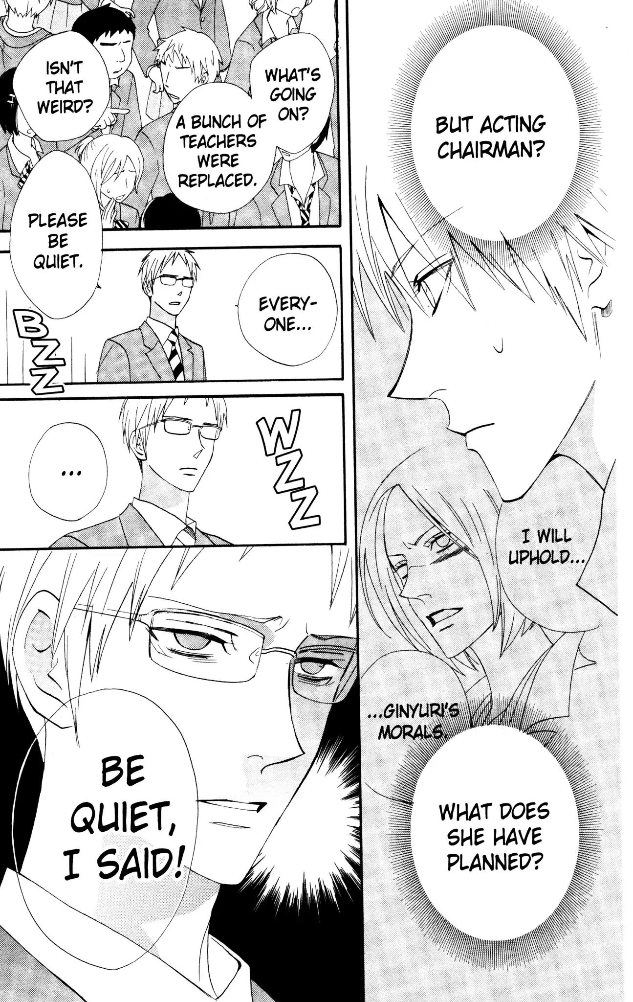 Otomen Chapter 32 page 27 - Chapter 32
