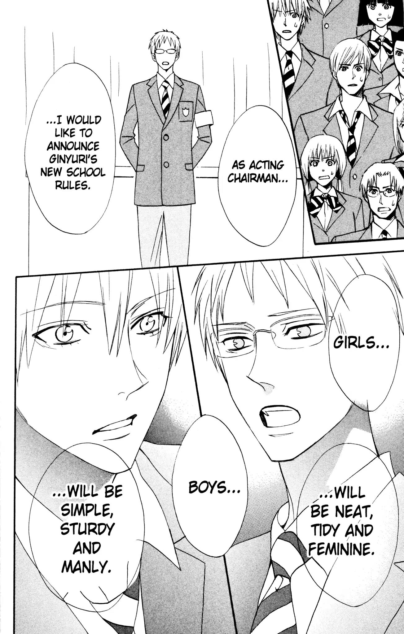 Otomen Chapter 32 page 28 - Chapter 32