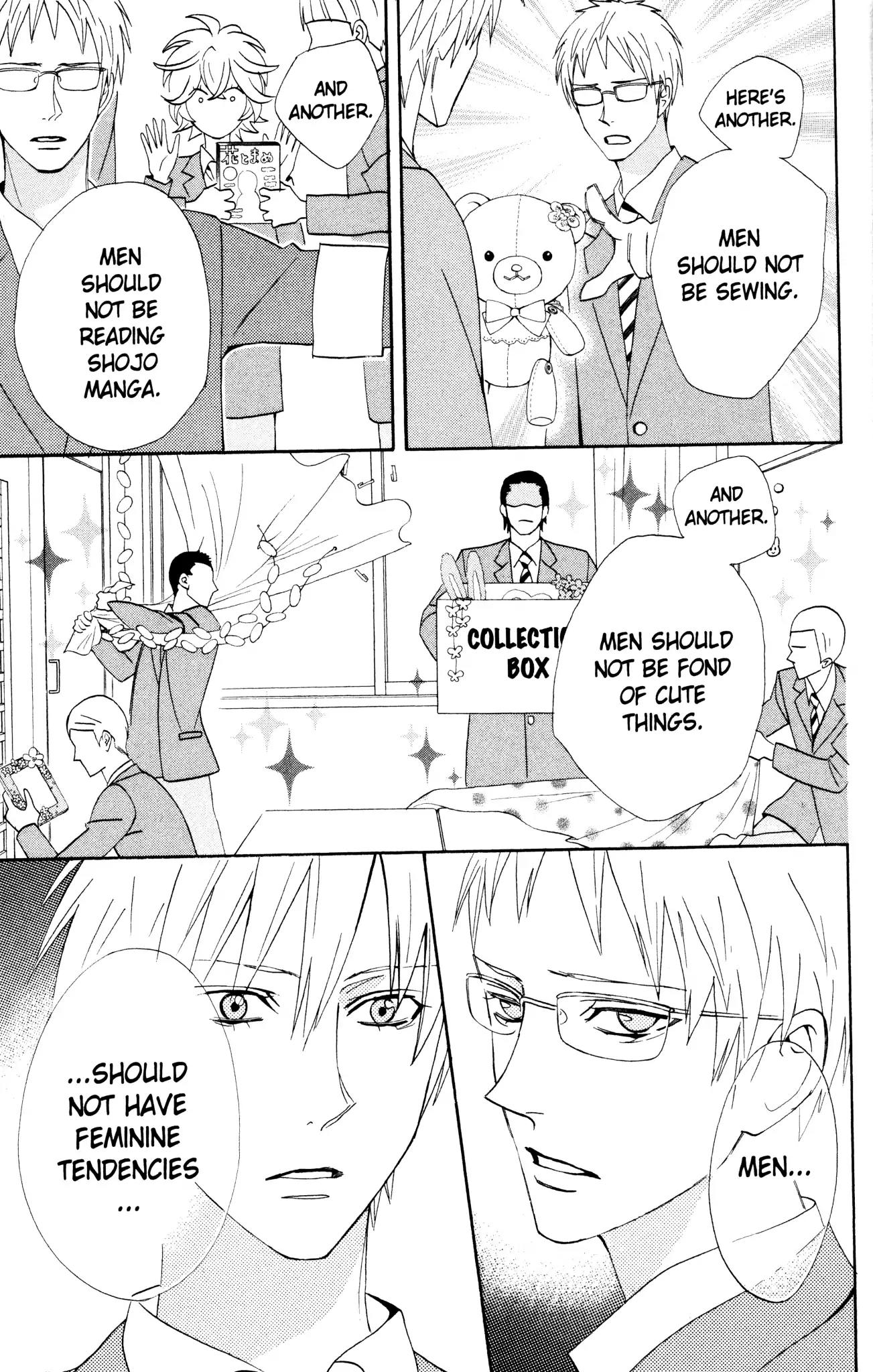 Otomen Chapter 32 page 35 - Chapter 32