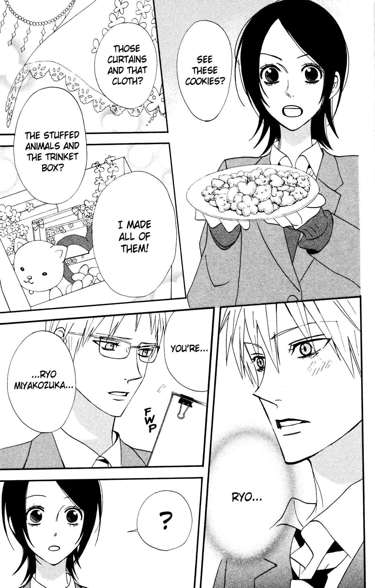 Otomen Chapter 32 page 37 - Chapter 32