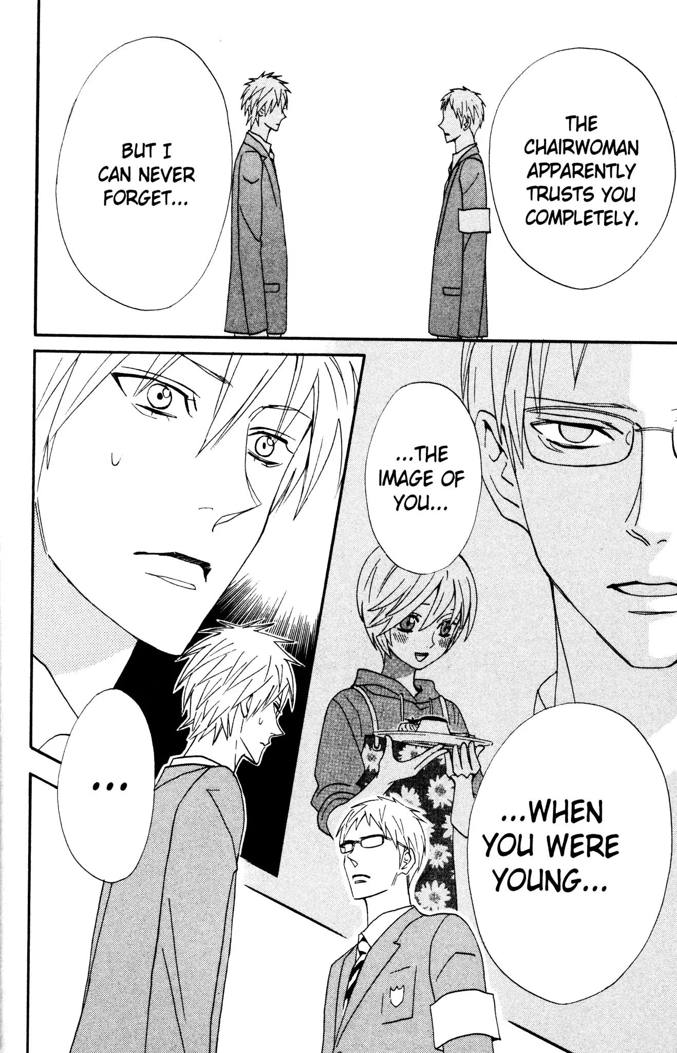 Otomen Chapter 32 page 40 - Chapter 32