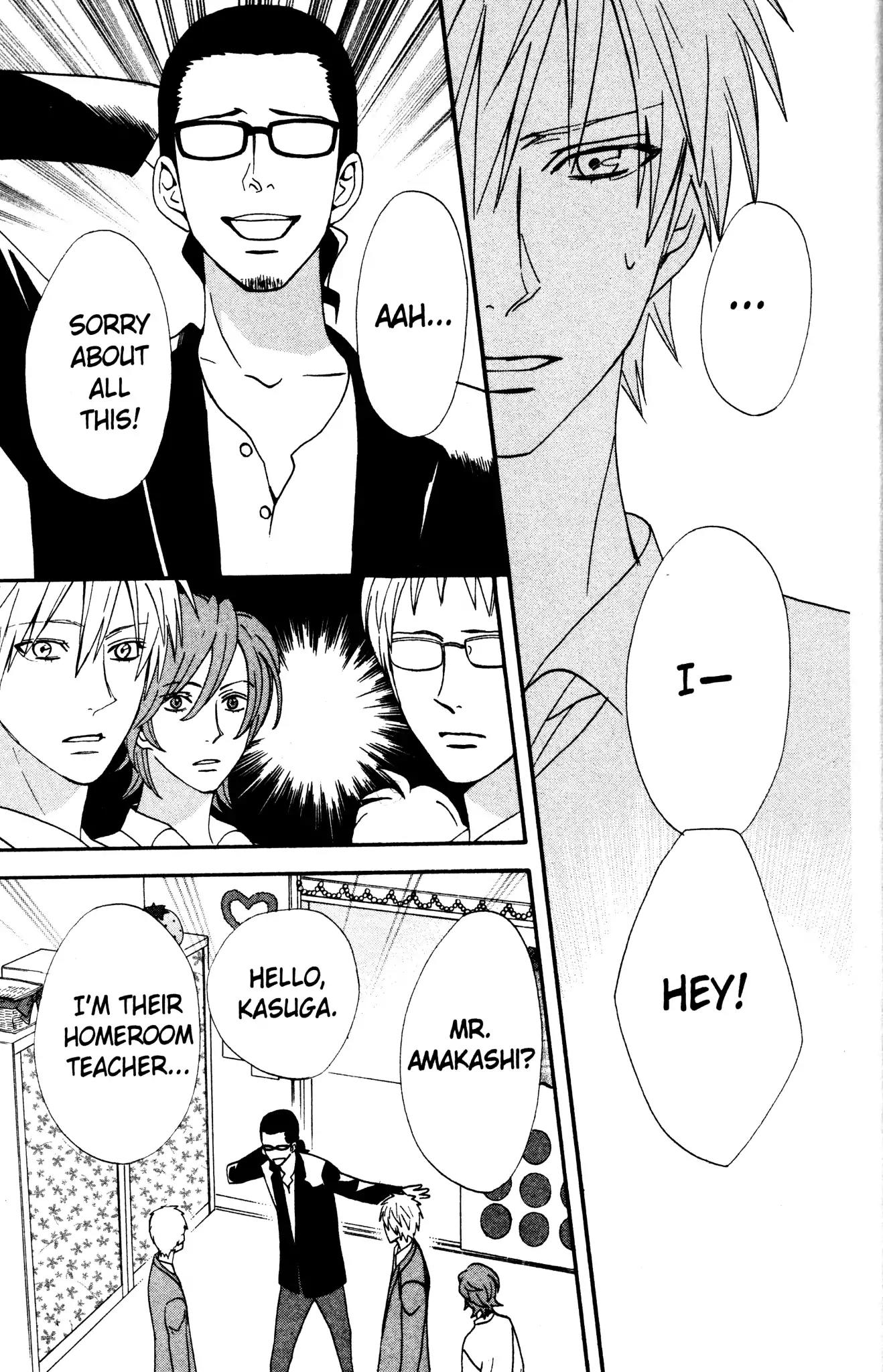 Otomen Chapter 32 page 41 - Chapter 32