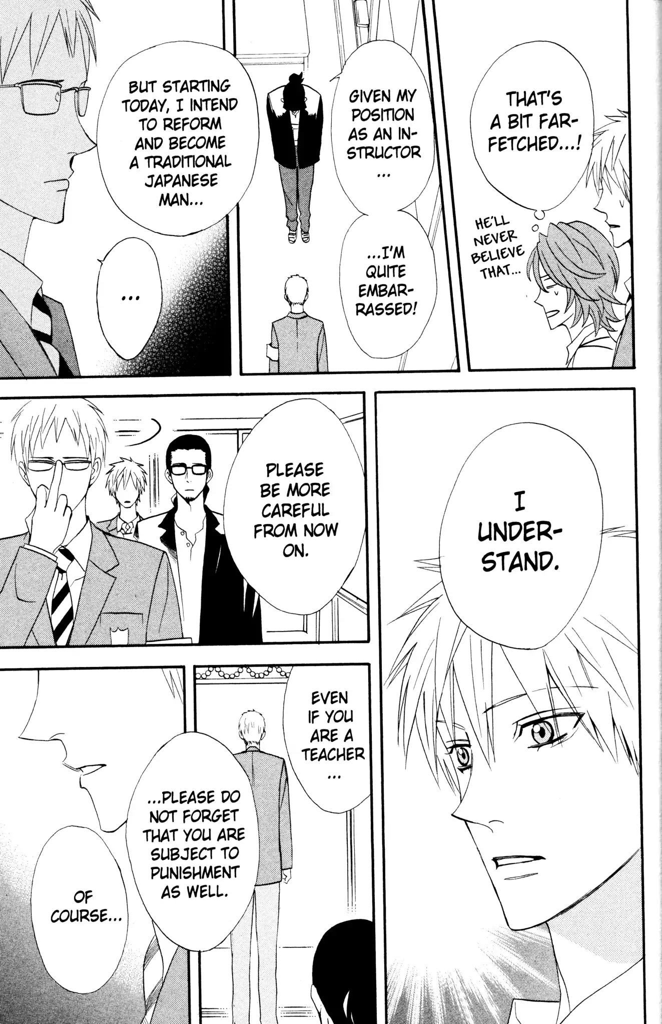 Otomen Chapter 32 page 43 - Chapter 32