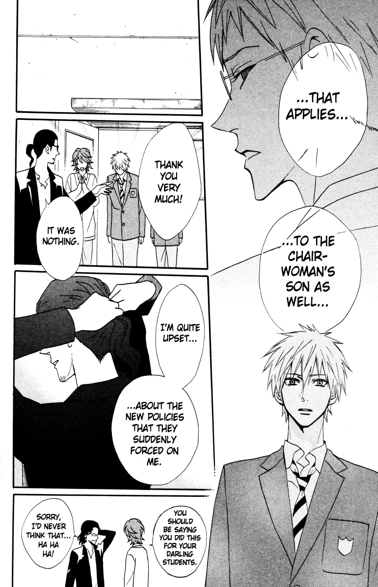 Otomen Chapter 32 page 44 - Chapter 32
