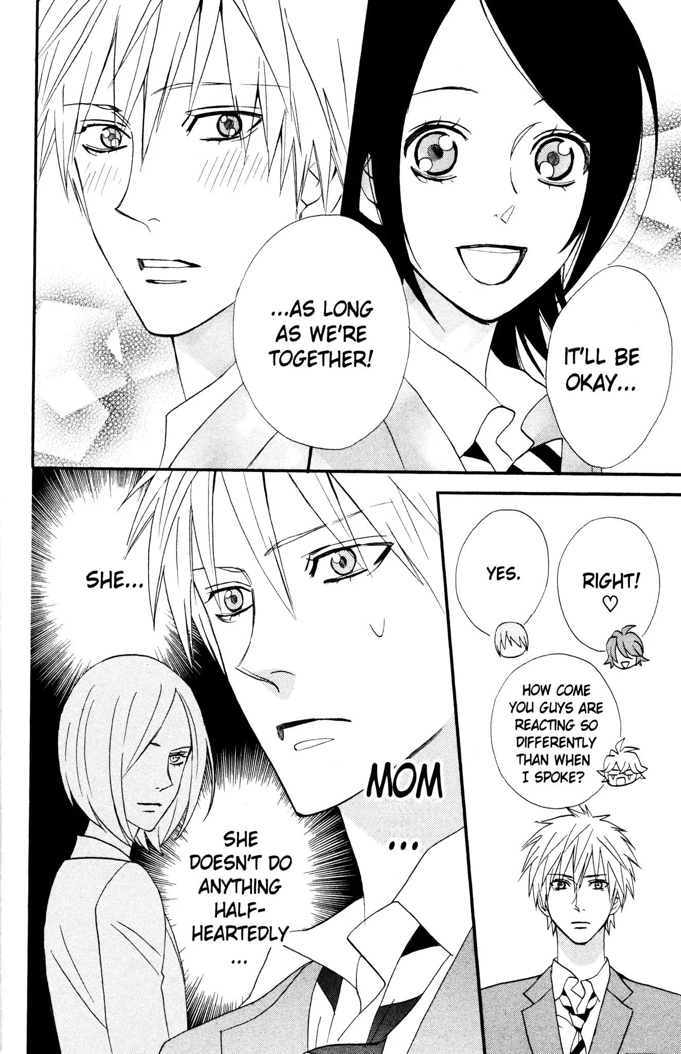 Otomen Chapter 32 page 46 - Chapter 32