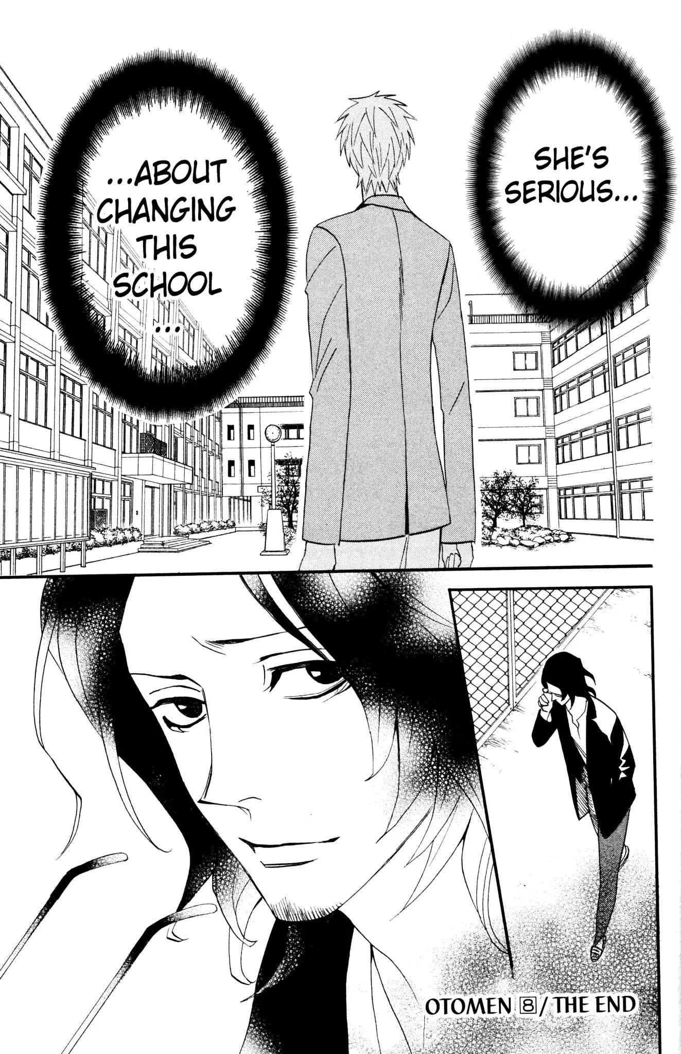 Otomen Chapter 32 page 47 - Chapter 32