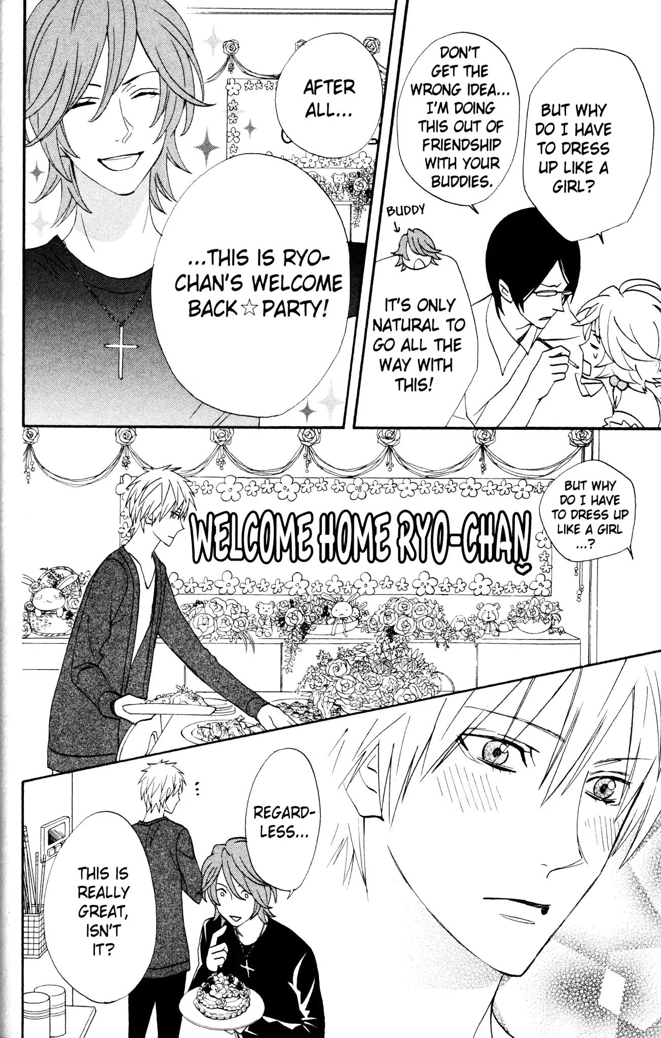 Otomen Chapter 32 page 6 - Chapter 32