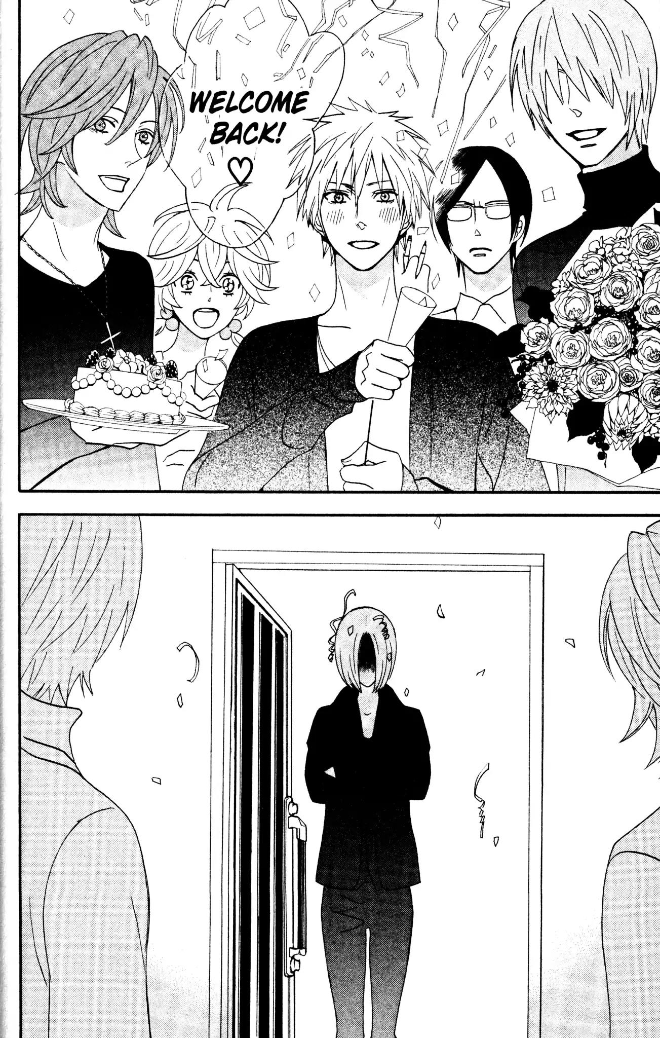 Otomen Chapter 32 page 8 - Chapter 32