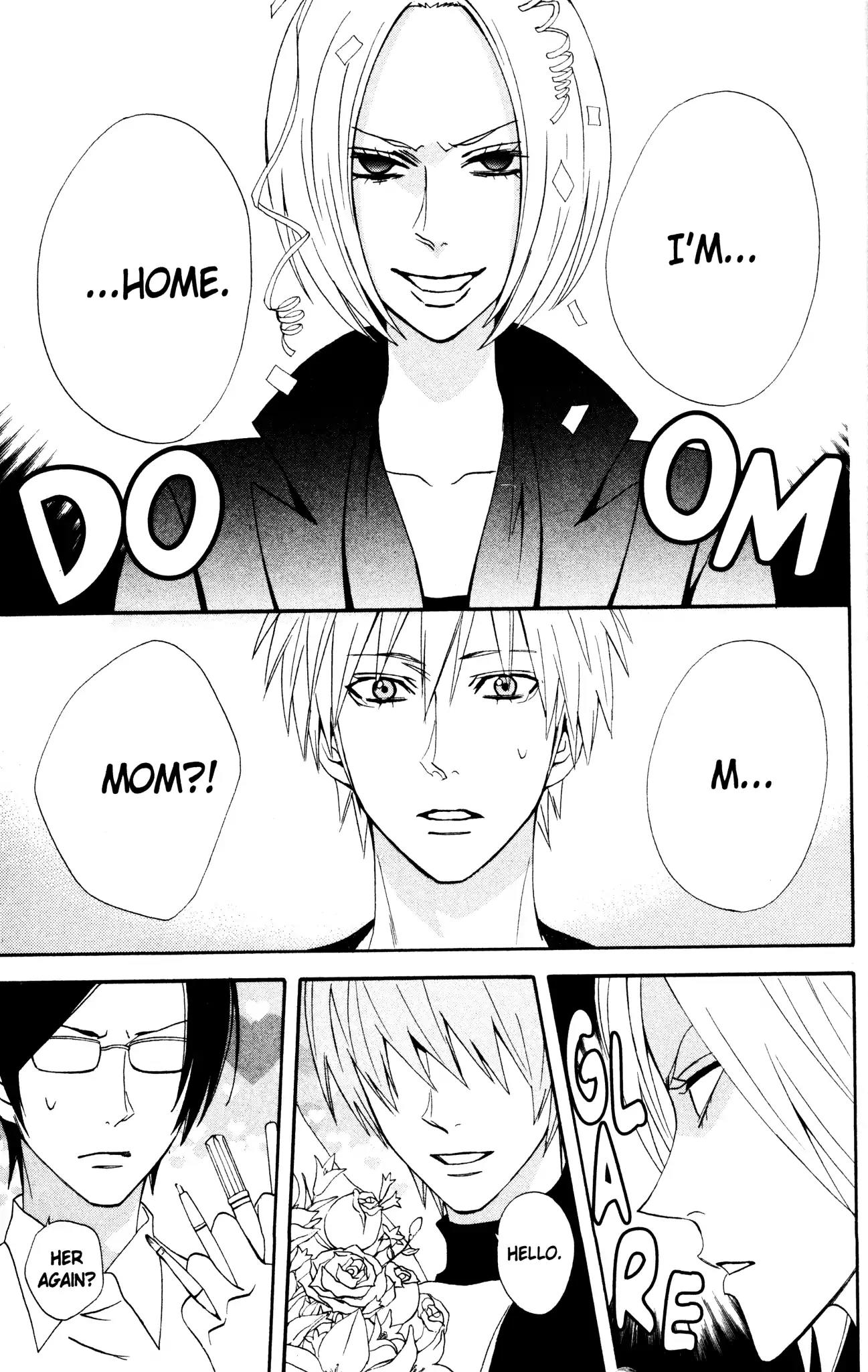 Otomen Chapter 32 page 9 - Chapter 32