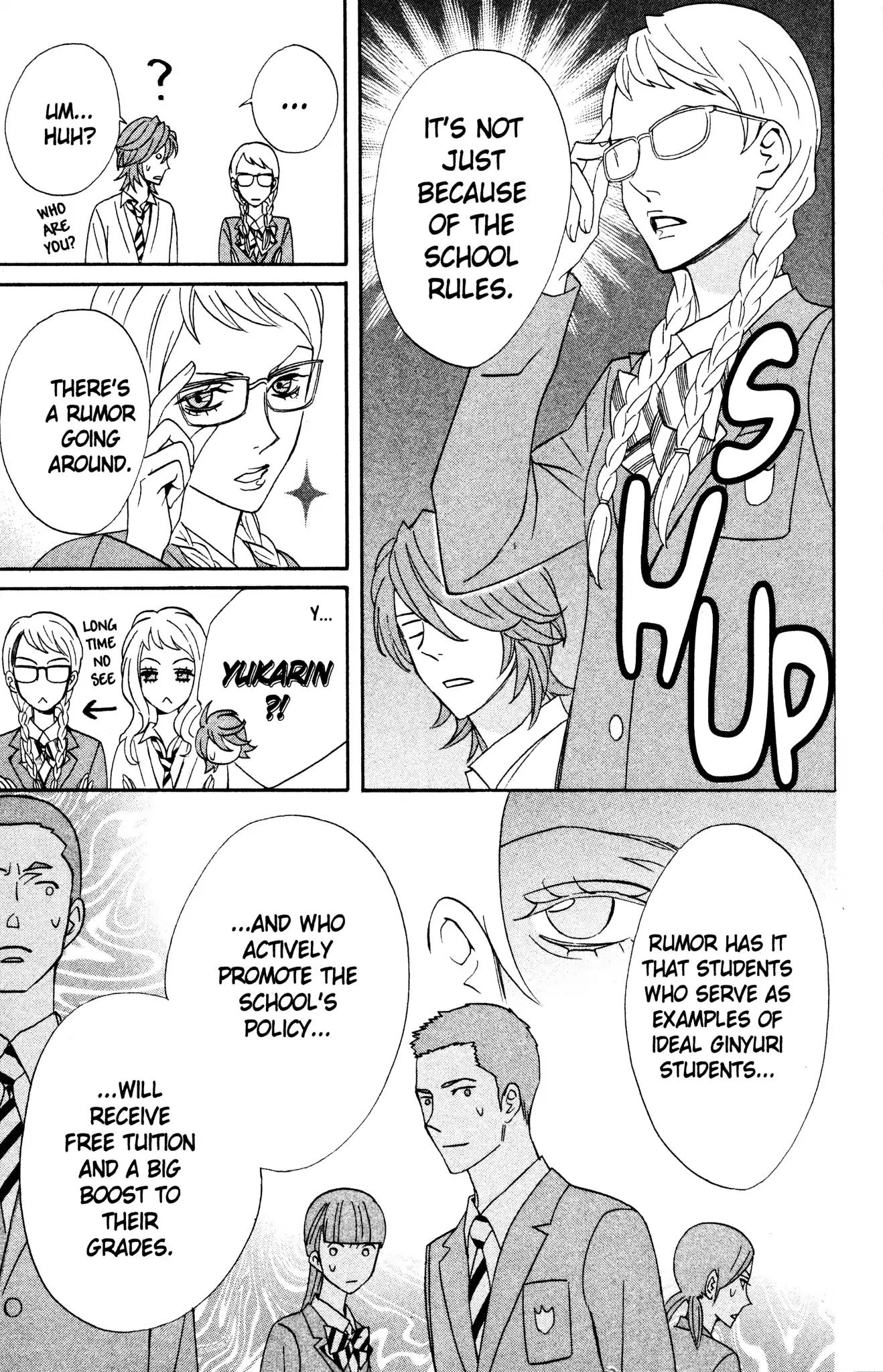 Otomen Chapter 33 page 11 - Chapter 33