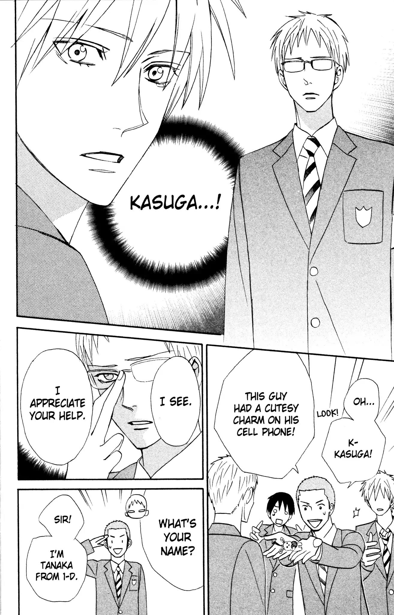 Otomen Chapter 33 page 14 - Chapter 33