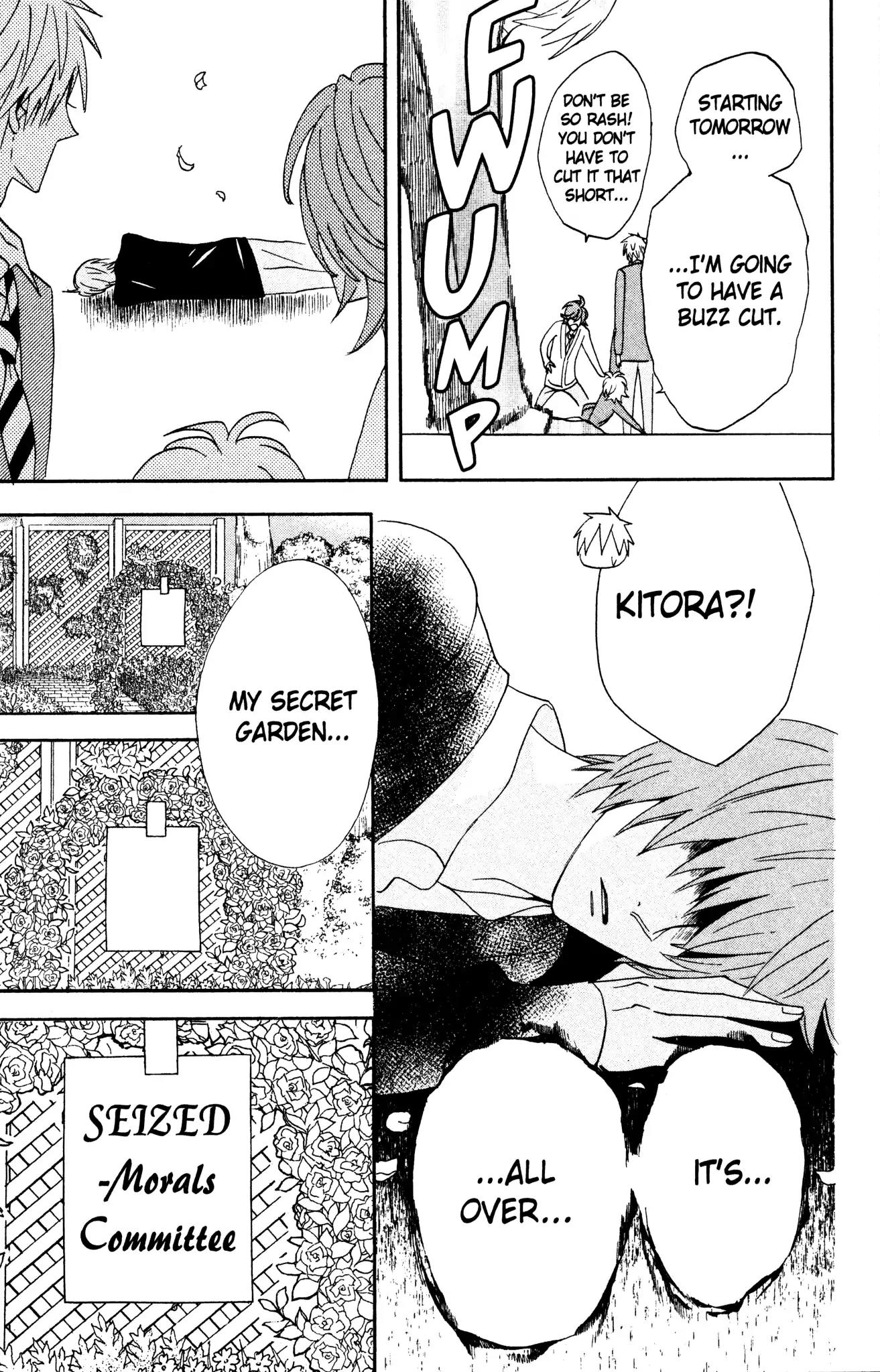Otomen Chapter 33 page 19 - Chapter 33